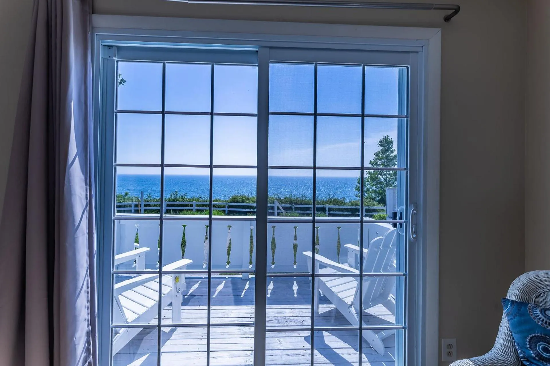 View (from property/room) in Michillinda Lodge Resort