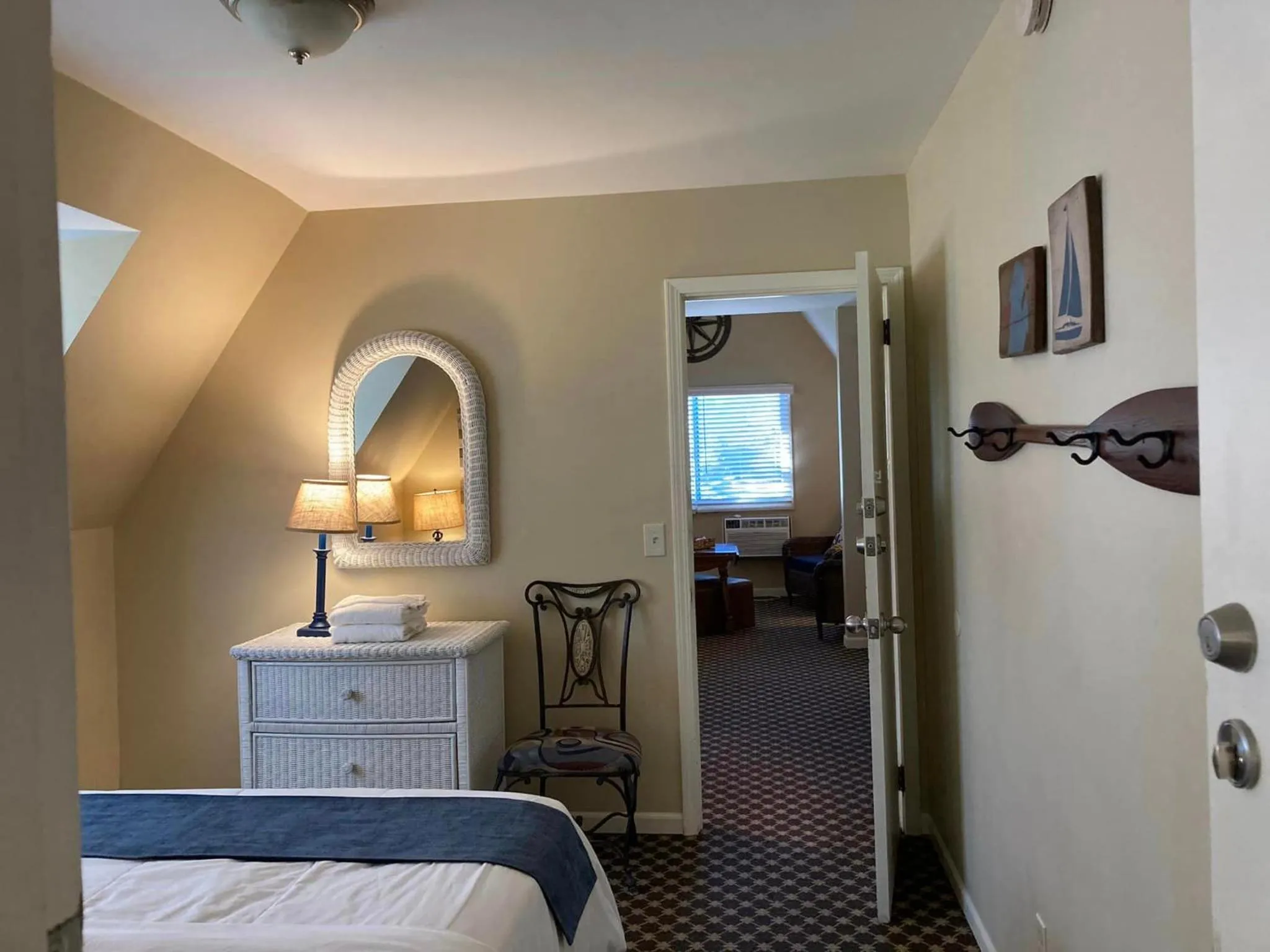 Bedroom, Bed in Michillinda Lodge Resort