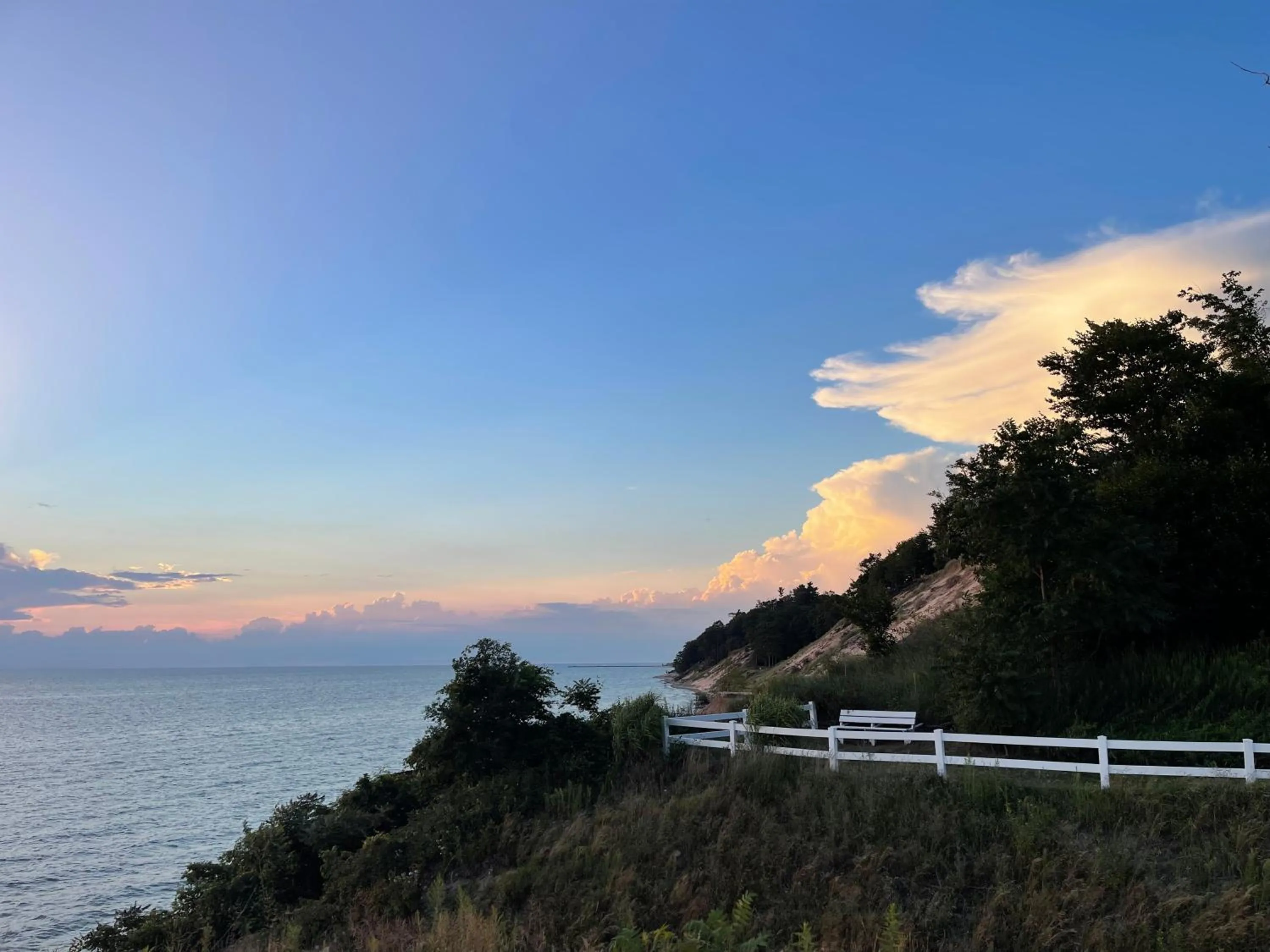 Natural landscape in Michillinda Lodge Resort