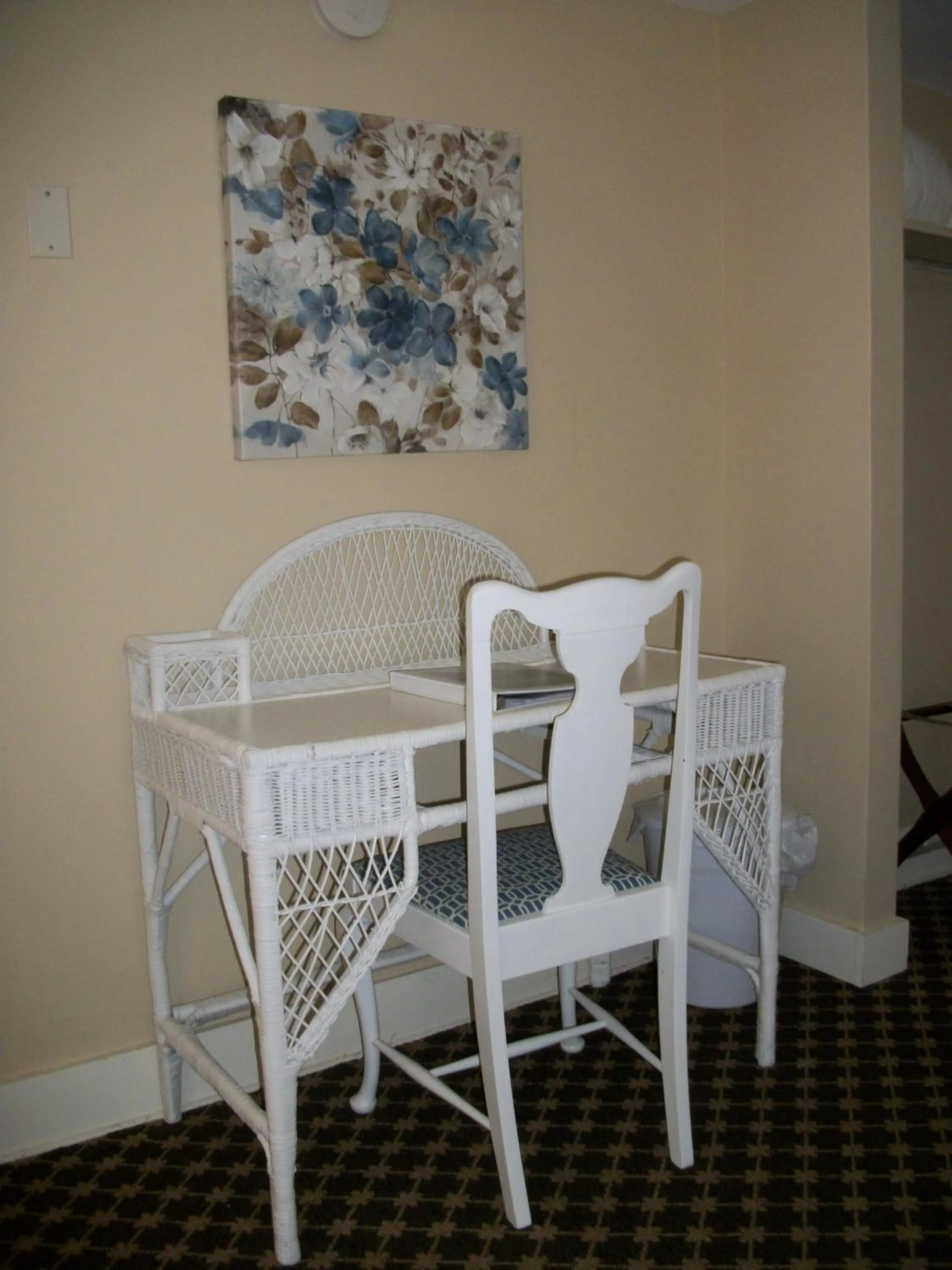 Bedroom in Michillinda Lodge Resort
