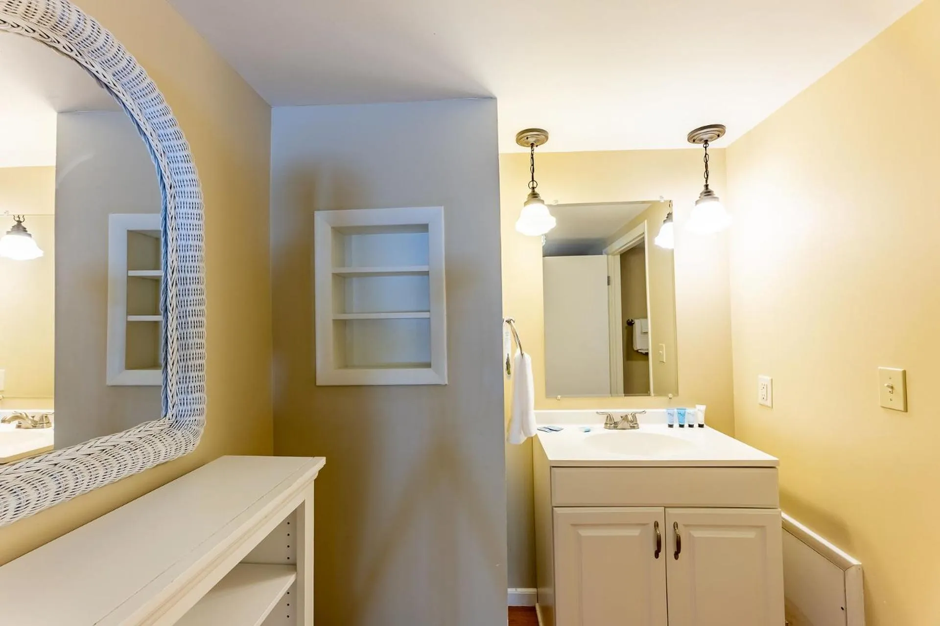 Bathroom in Michillinda Lodge Resort