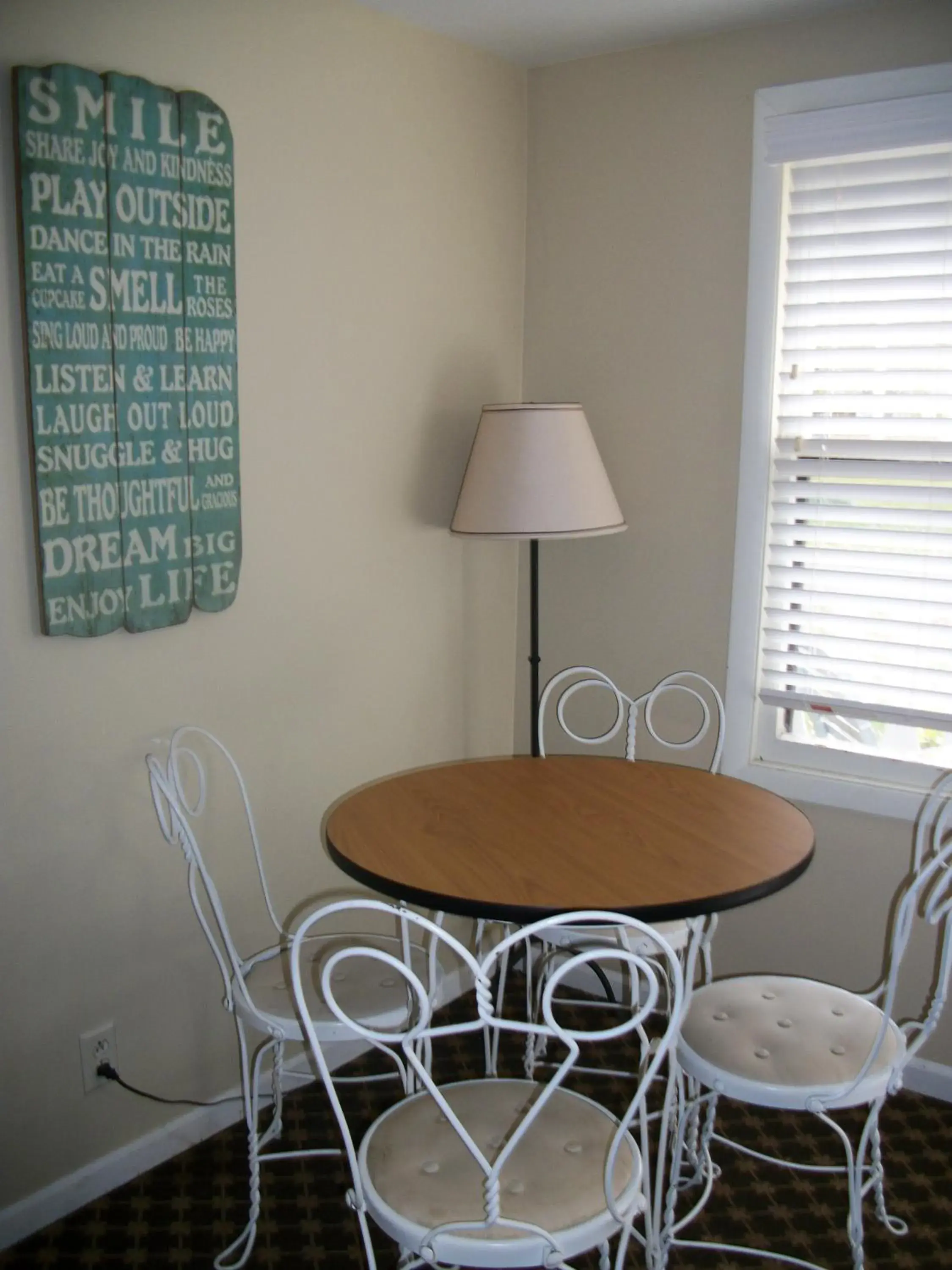 Dining Area in Michillinda Lodge Resort