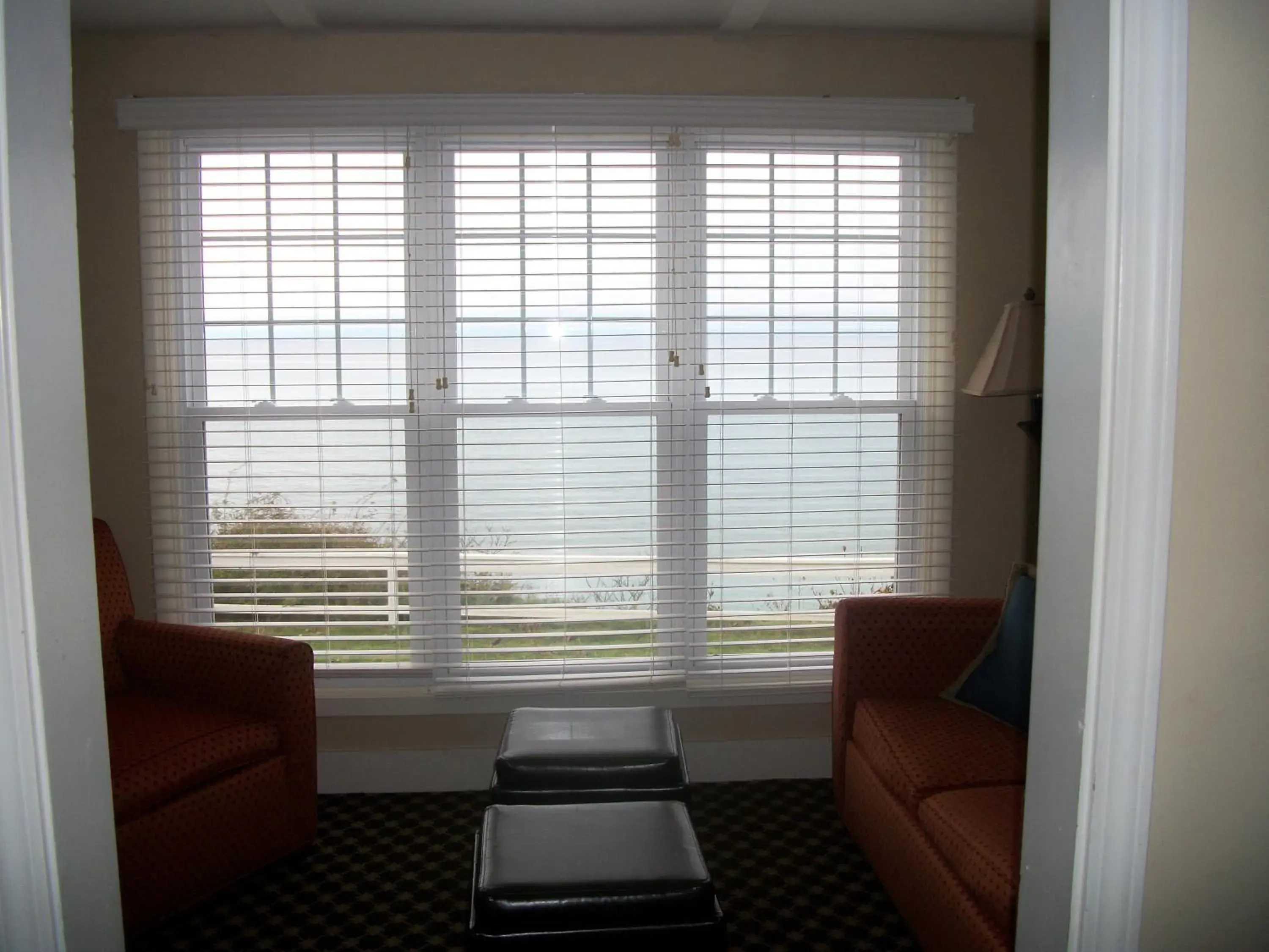 Seating Area in Michillinda Lodge Resort