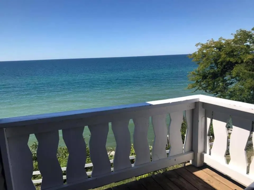 Balcony/Terrace in Michillinda Lodge Resort
