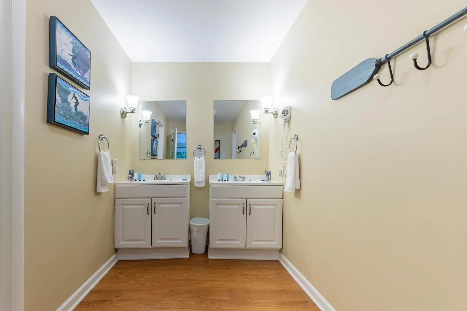 Bathroom in Michillinda Lodge Resort