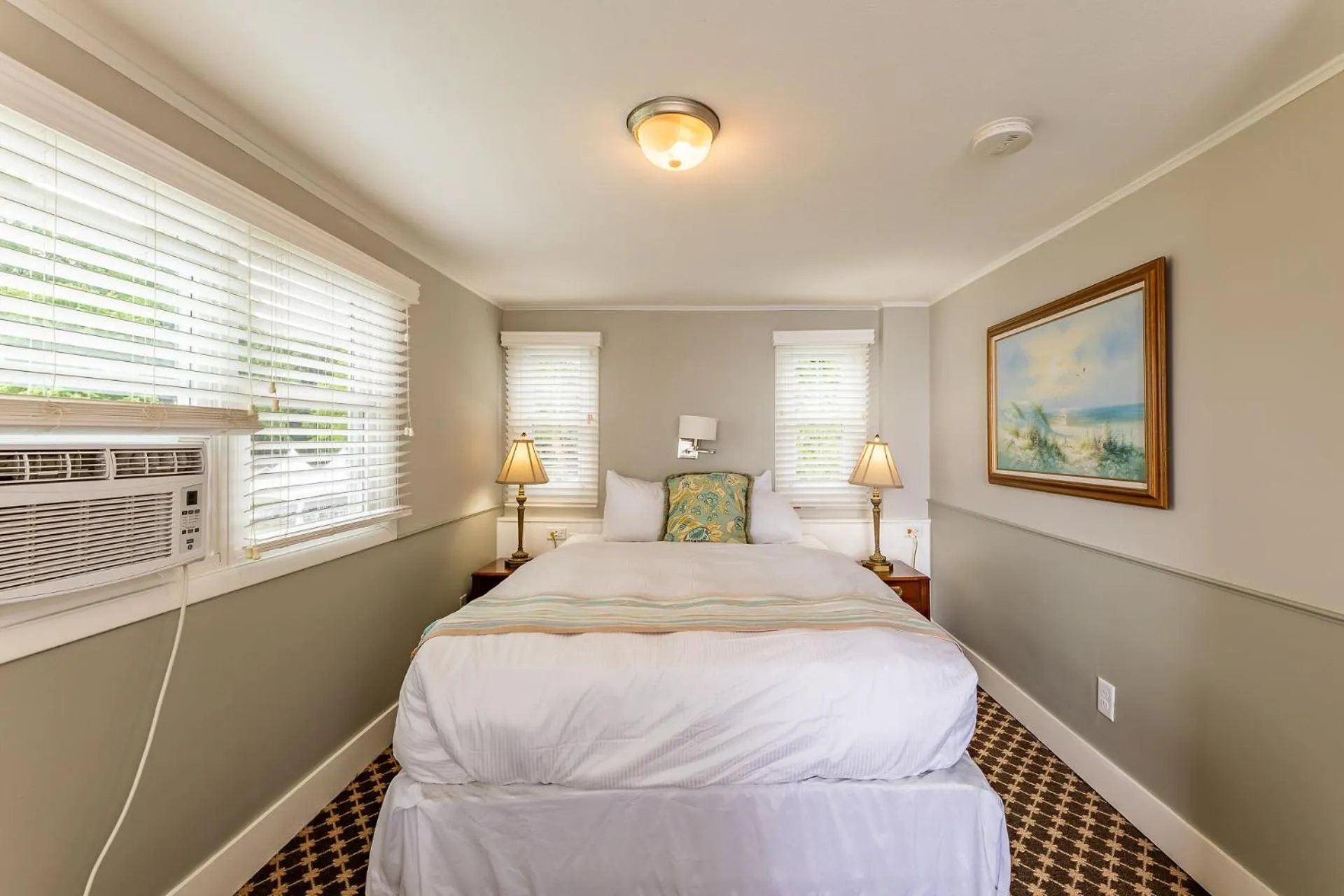 Bed in Michillinda Lodge Resort