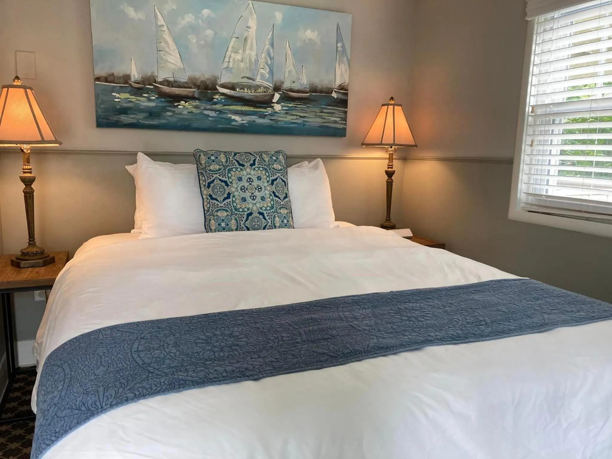 Bedroom, Bed in Michillinda Lodge Resort