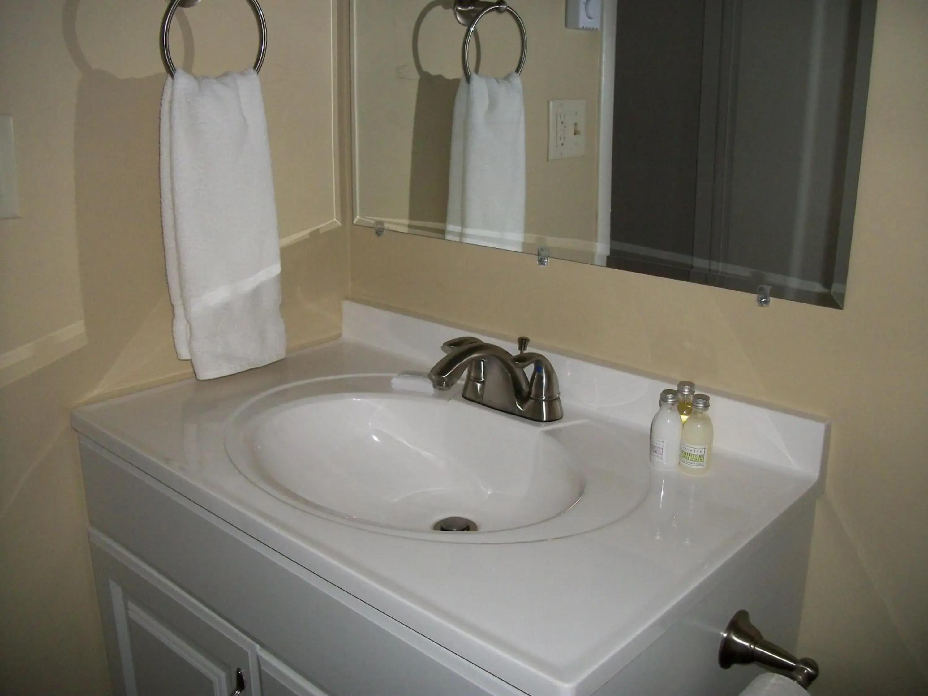 Bathroom in Michillinda Lodge Resort