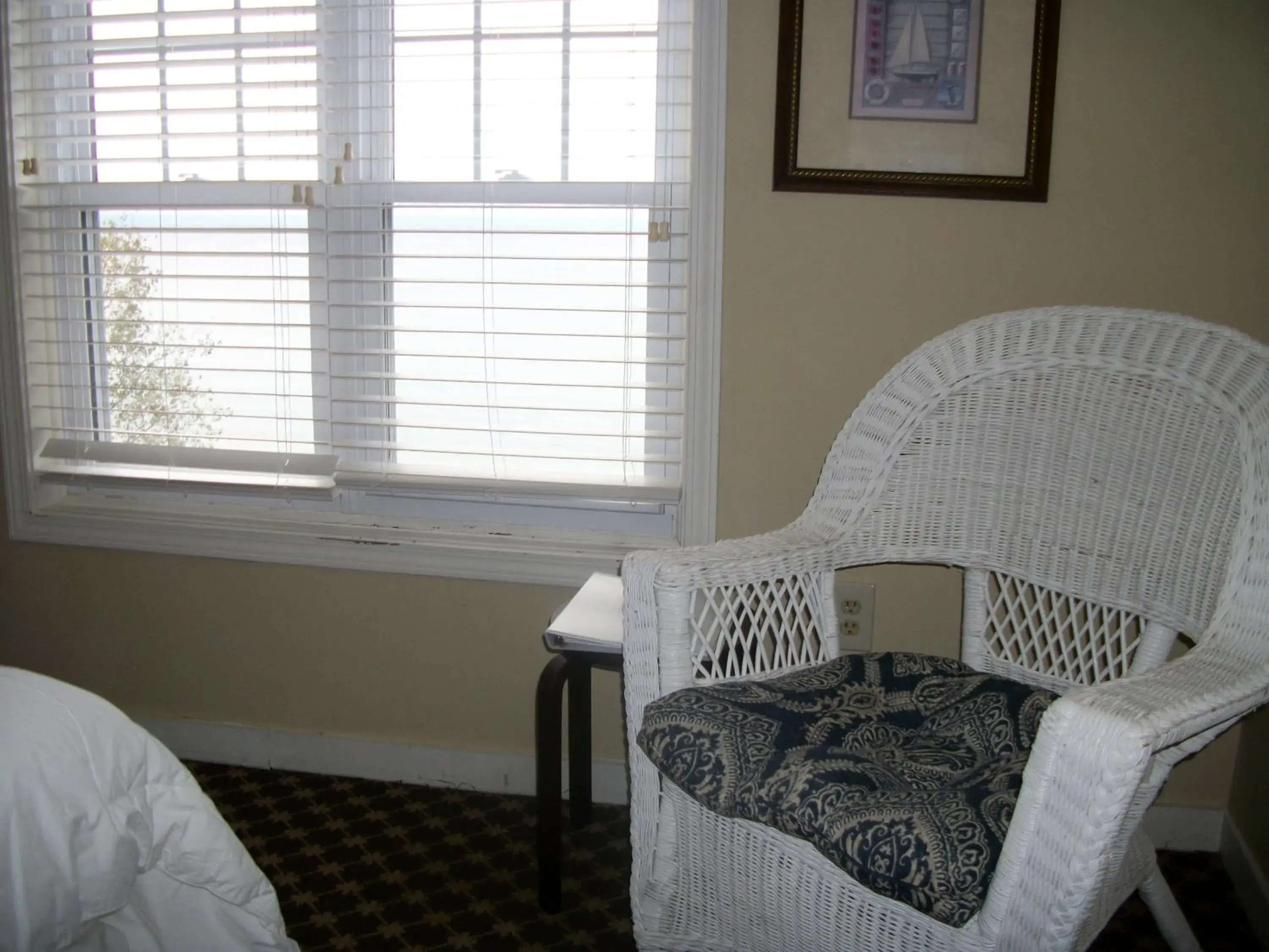 Seating Area in Michillinda Lodge Resort