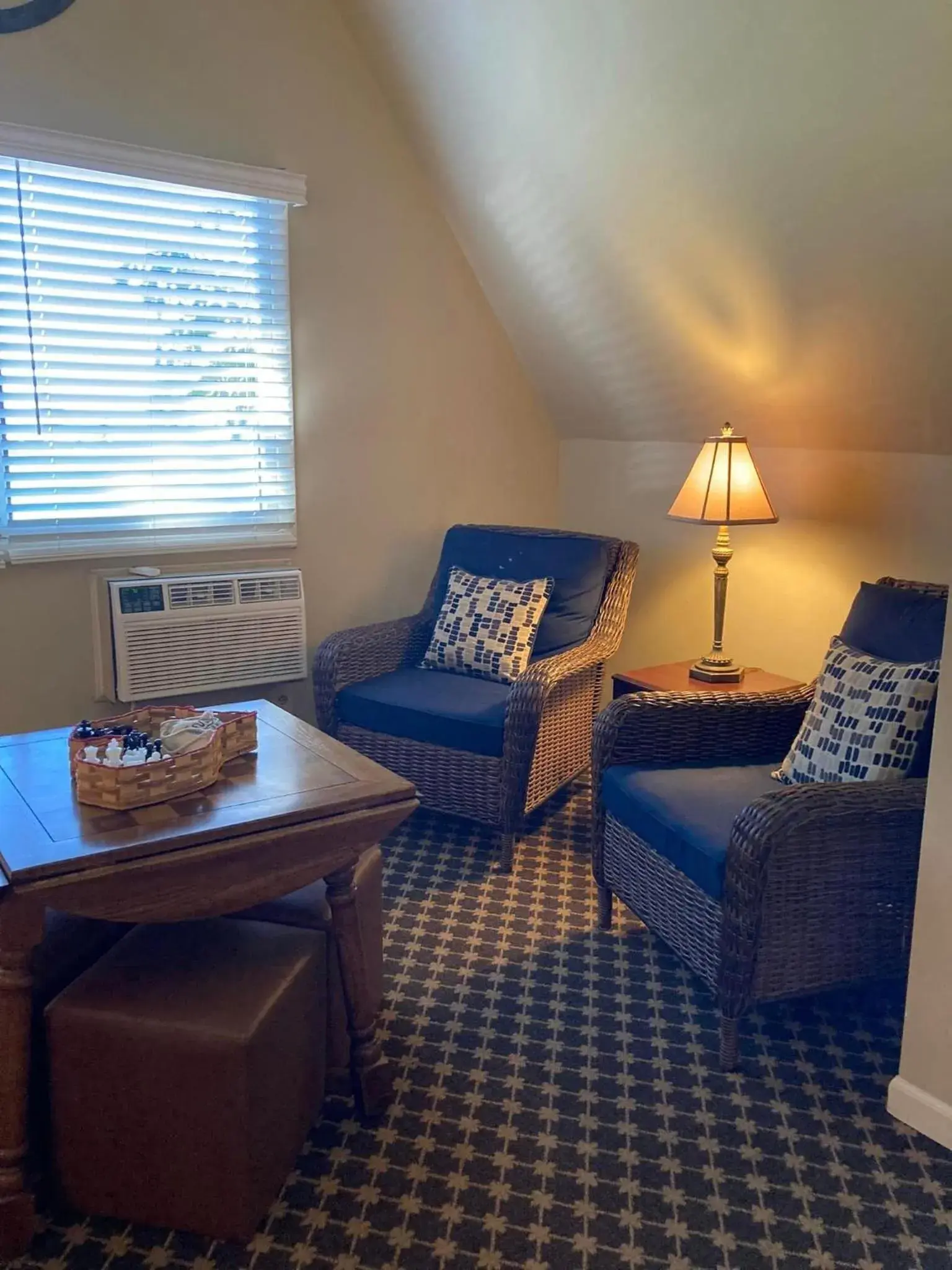 Seating Area in Michillinda Lodge Resort