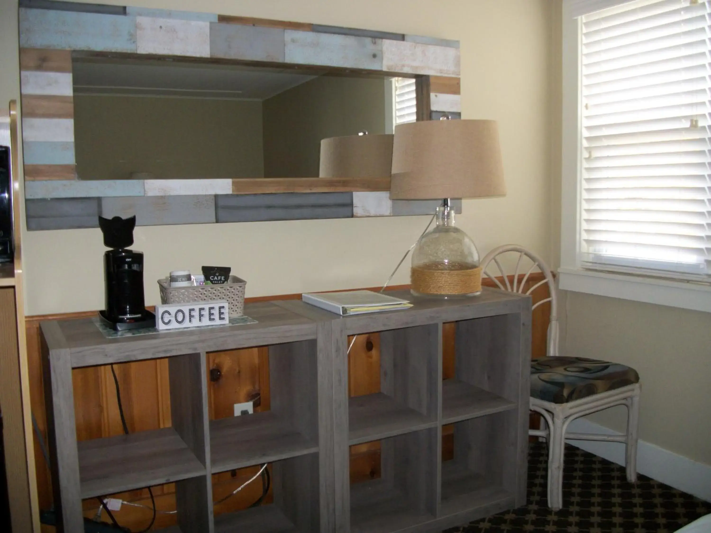 Kitchen/Kitchenette in Michillinda Lodge Resort