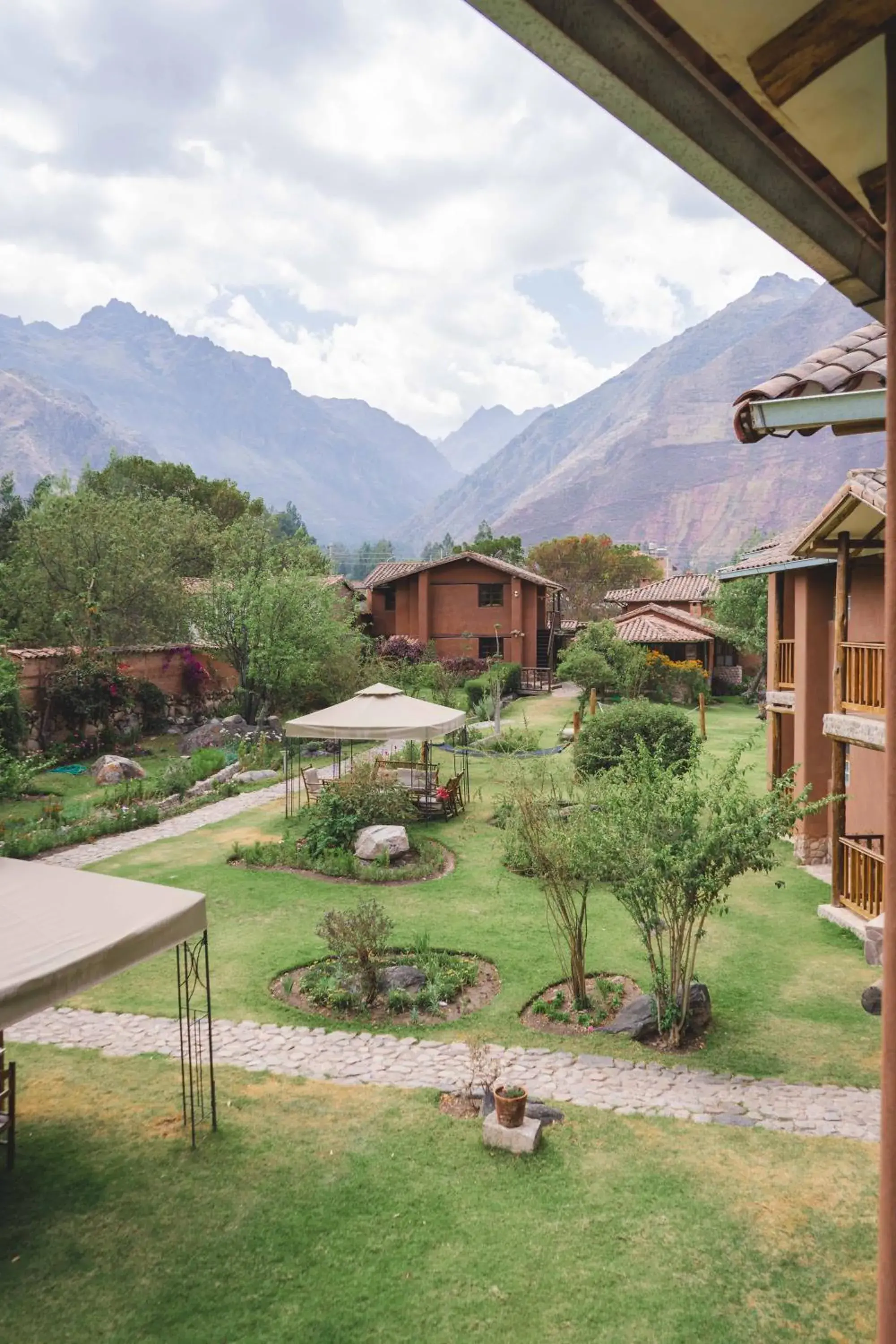 View (from property/room) in Lizzy Wasi Urubamba View (from property/room) in Lizzy Wasi Urubamba