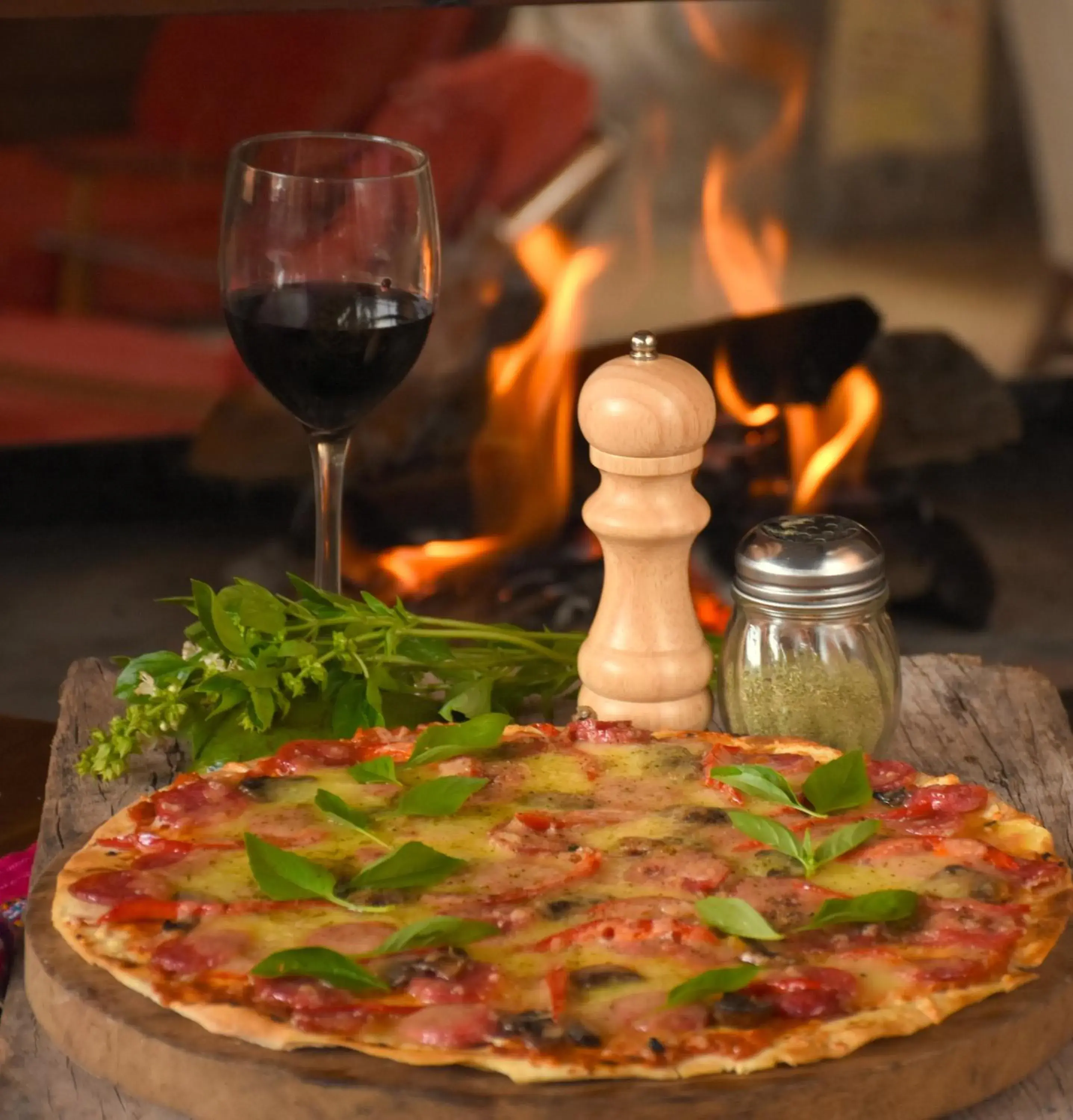 Restaurant/places to eat in Lizzy Wasi Urubamba Restaurant/places to eat in Lizzy Wasi Urubamba