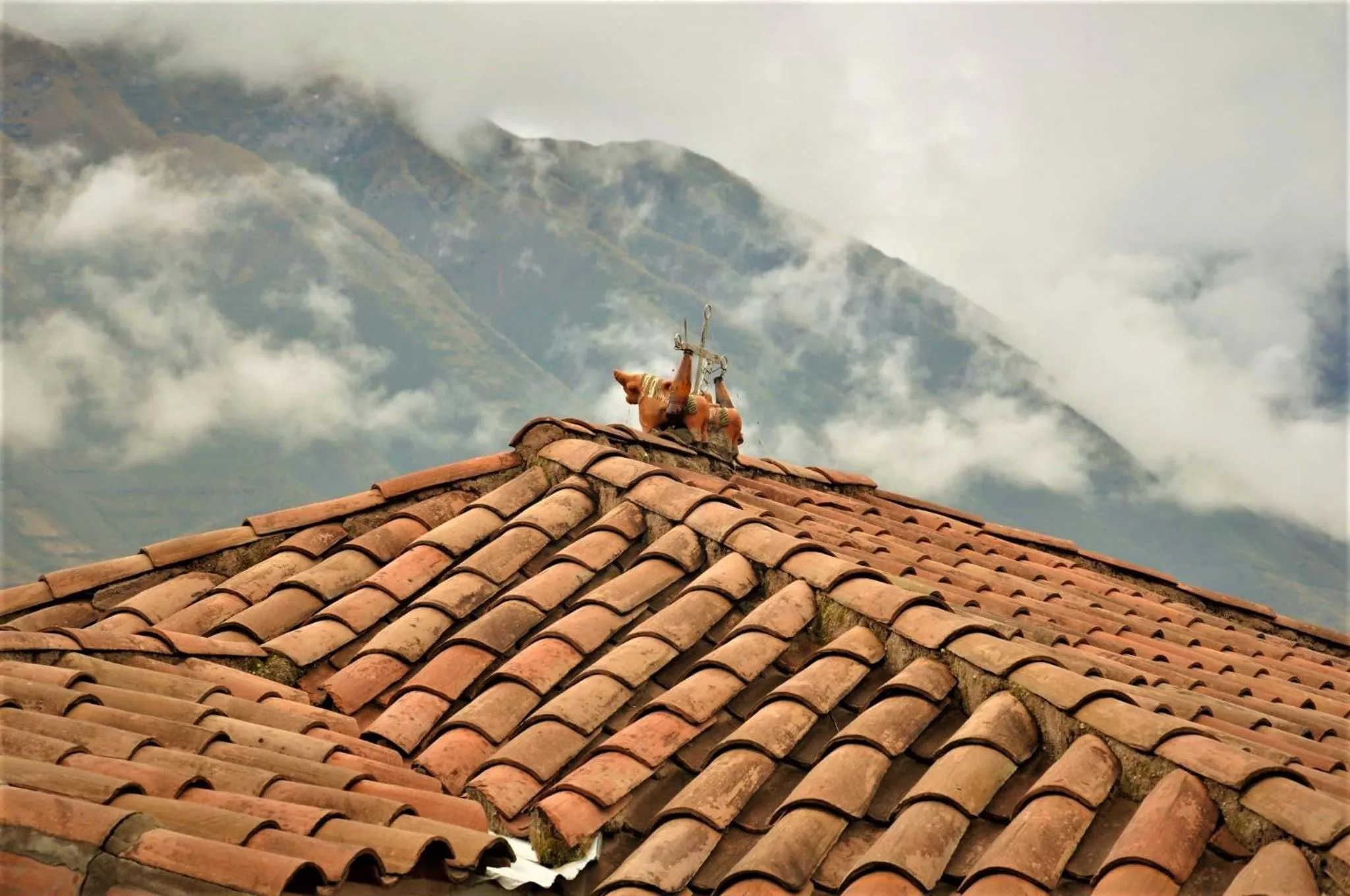Property building in Lizzy Wasi Urubamba