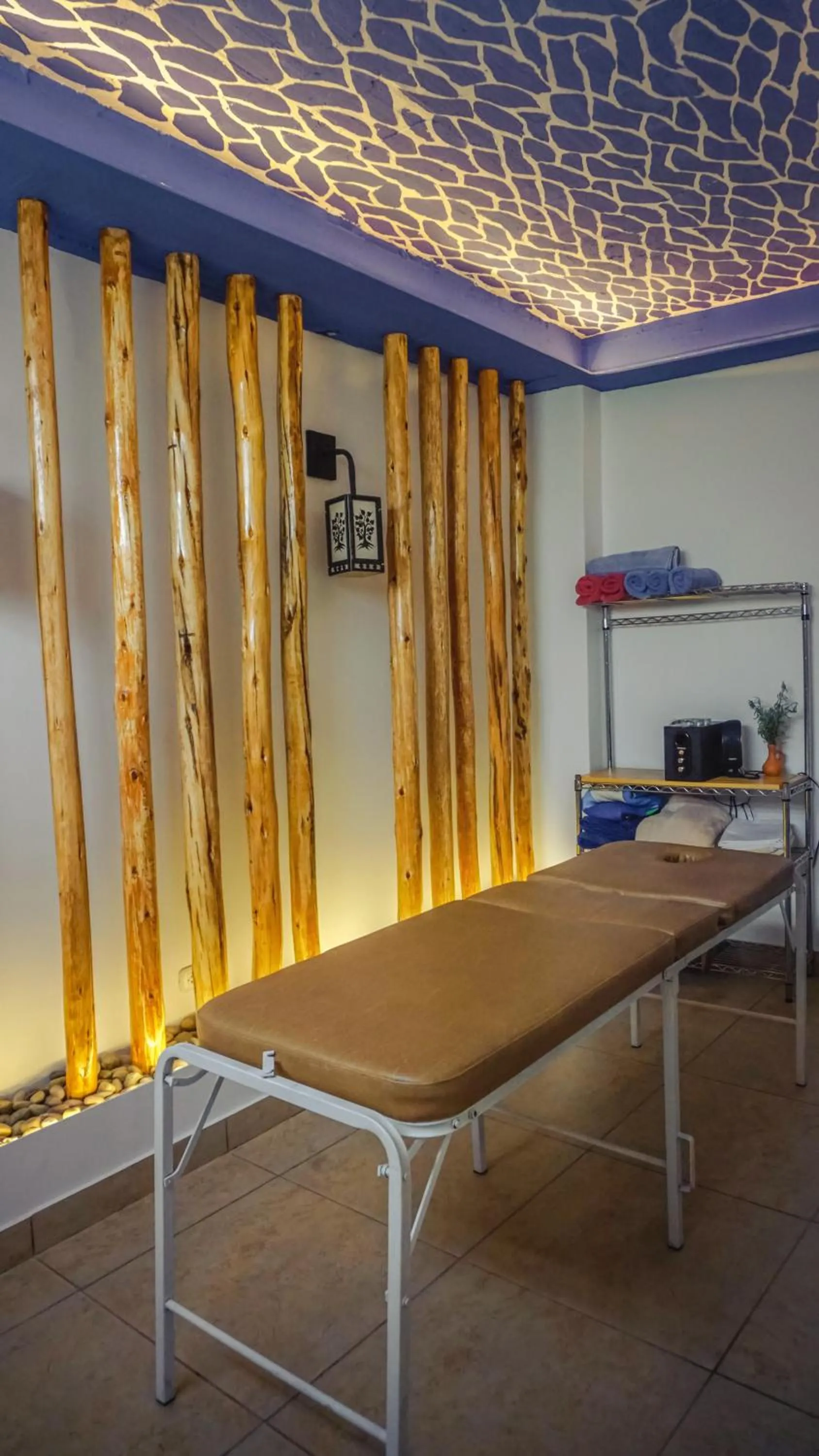 Spa and wellness centre/facilities in Lizzy Wasi Urubamba