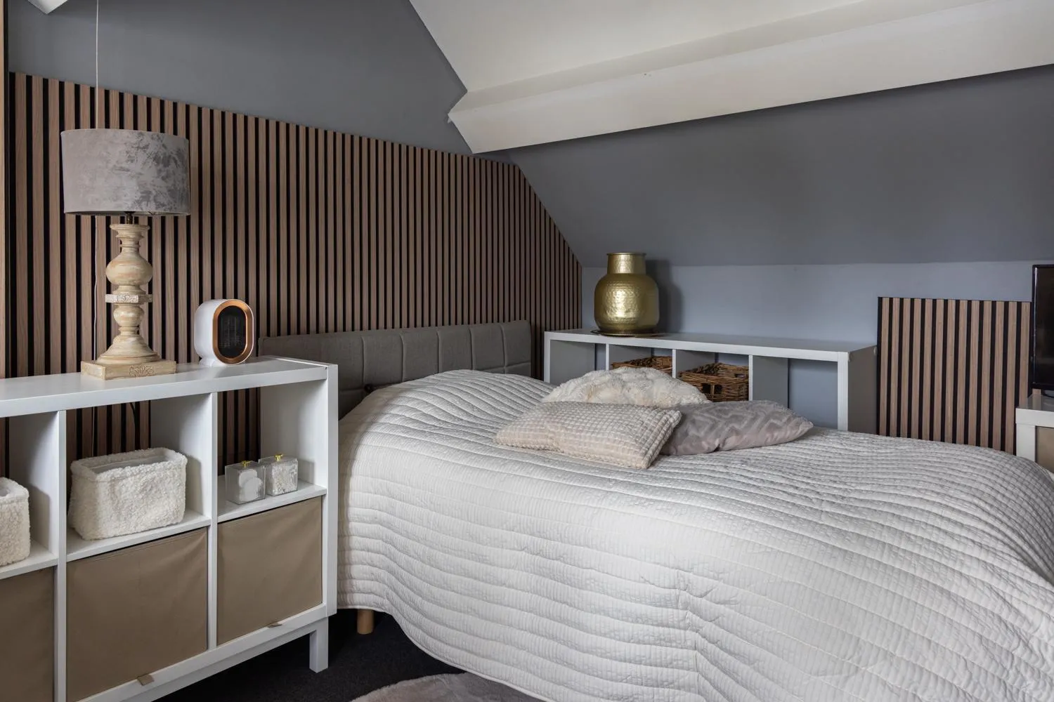 Bedroom, Bed in Het Woonrijk