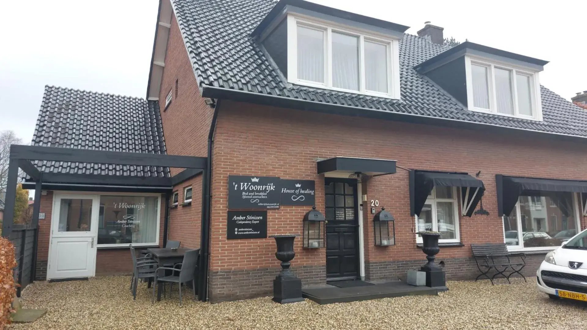 Single Room with Shared Shower and Toilet - single occupancy in Het Woonrijk Single Room with Shared Shower and Toilet - single occupancy in Het Woonrijk