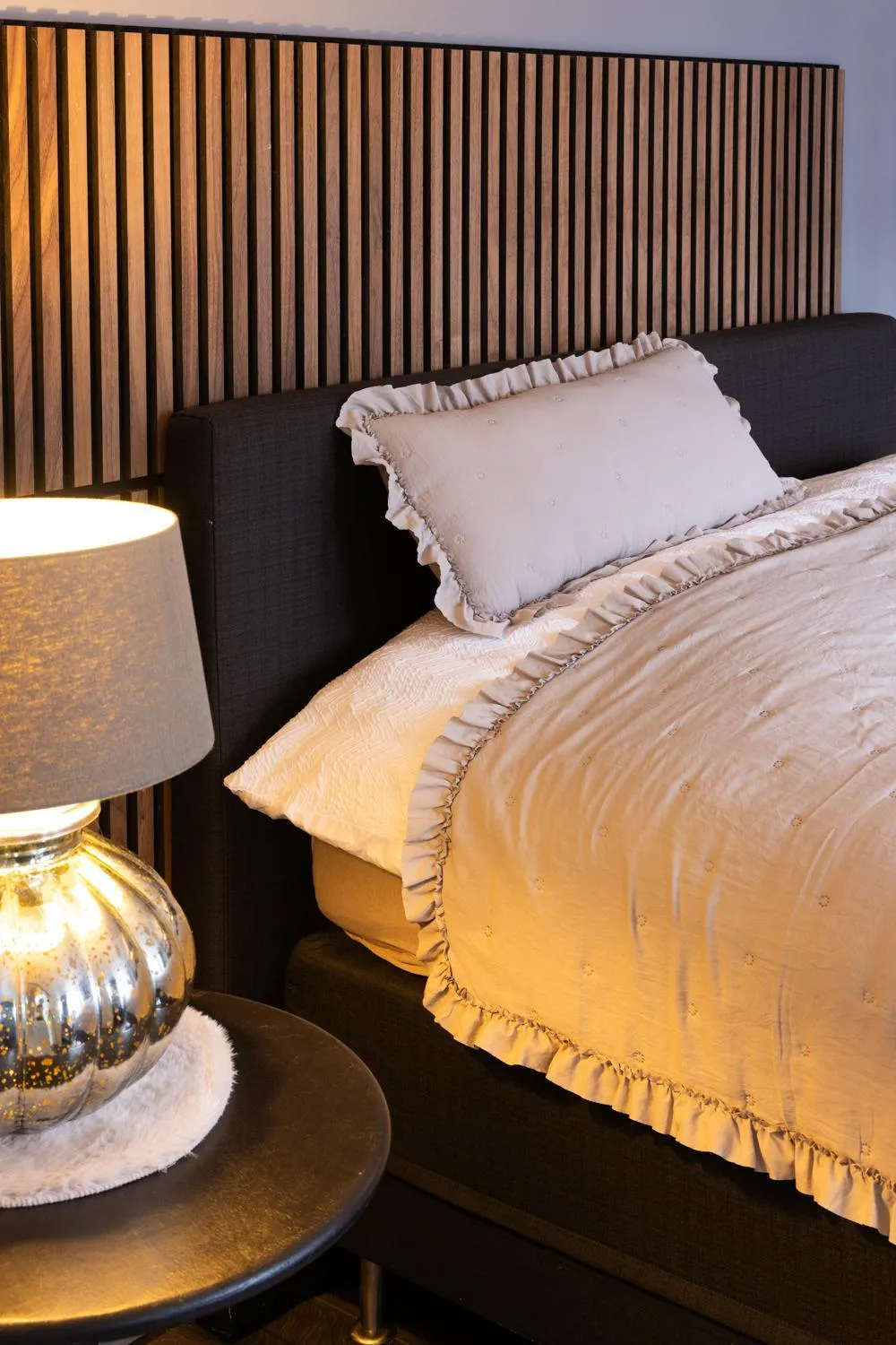 Bedroom, Bed in Het Woonrijk