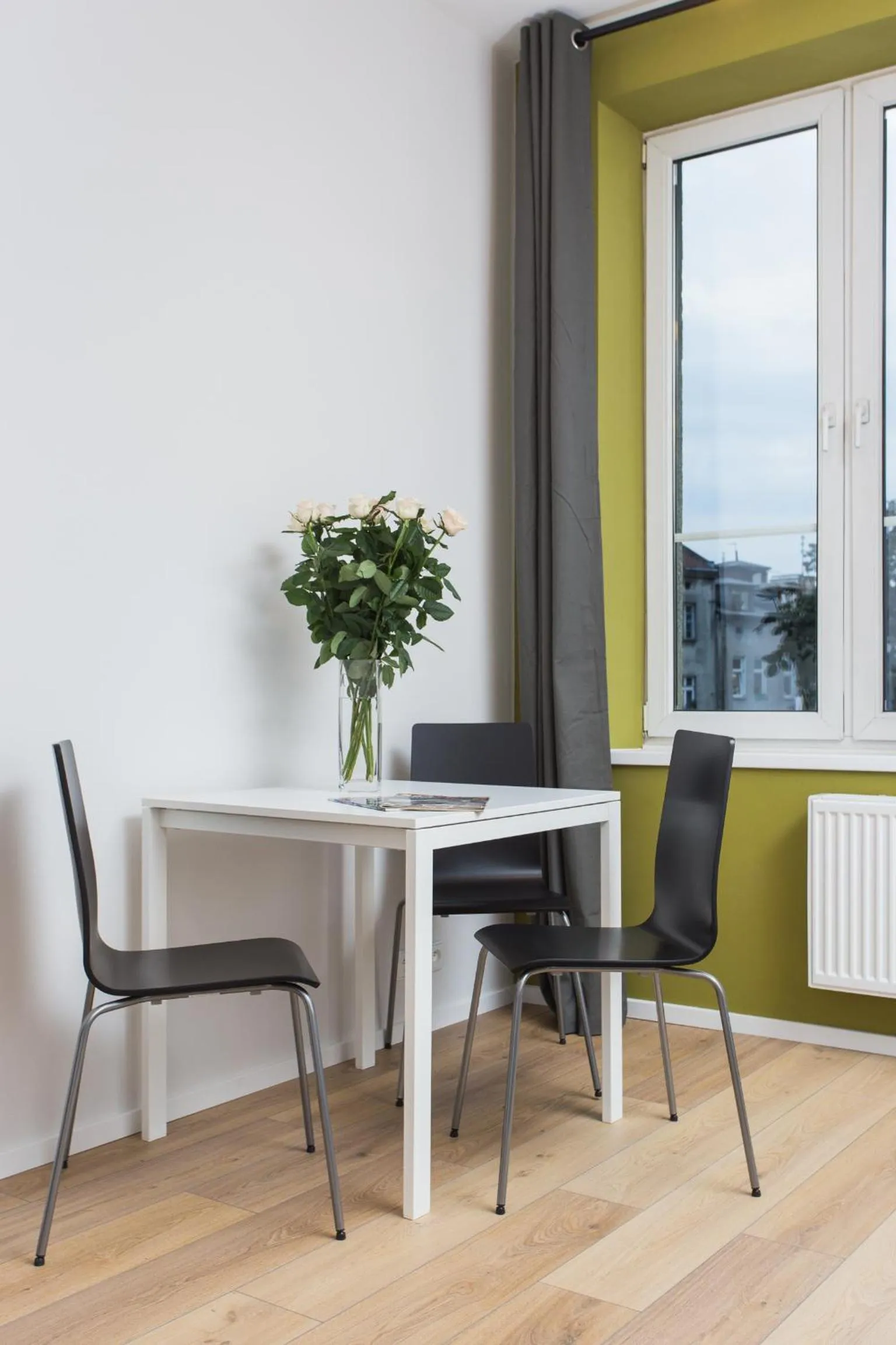 Food and drinks in Krakow B&B