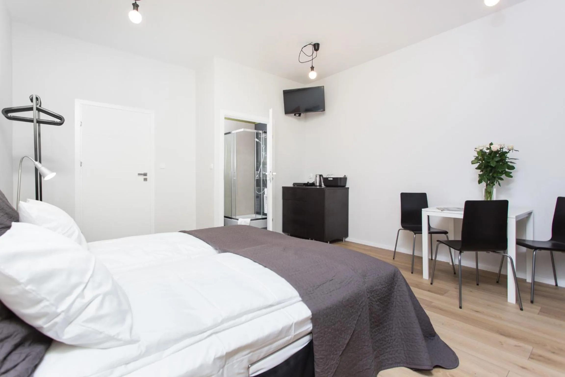 Photo of the whole room, Bed in Krakow B&B