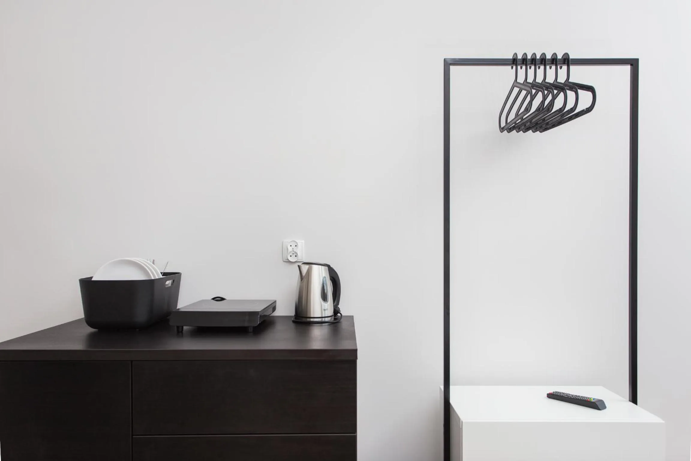 Photo of the whole room in Krakow B&B