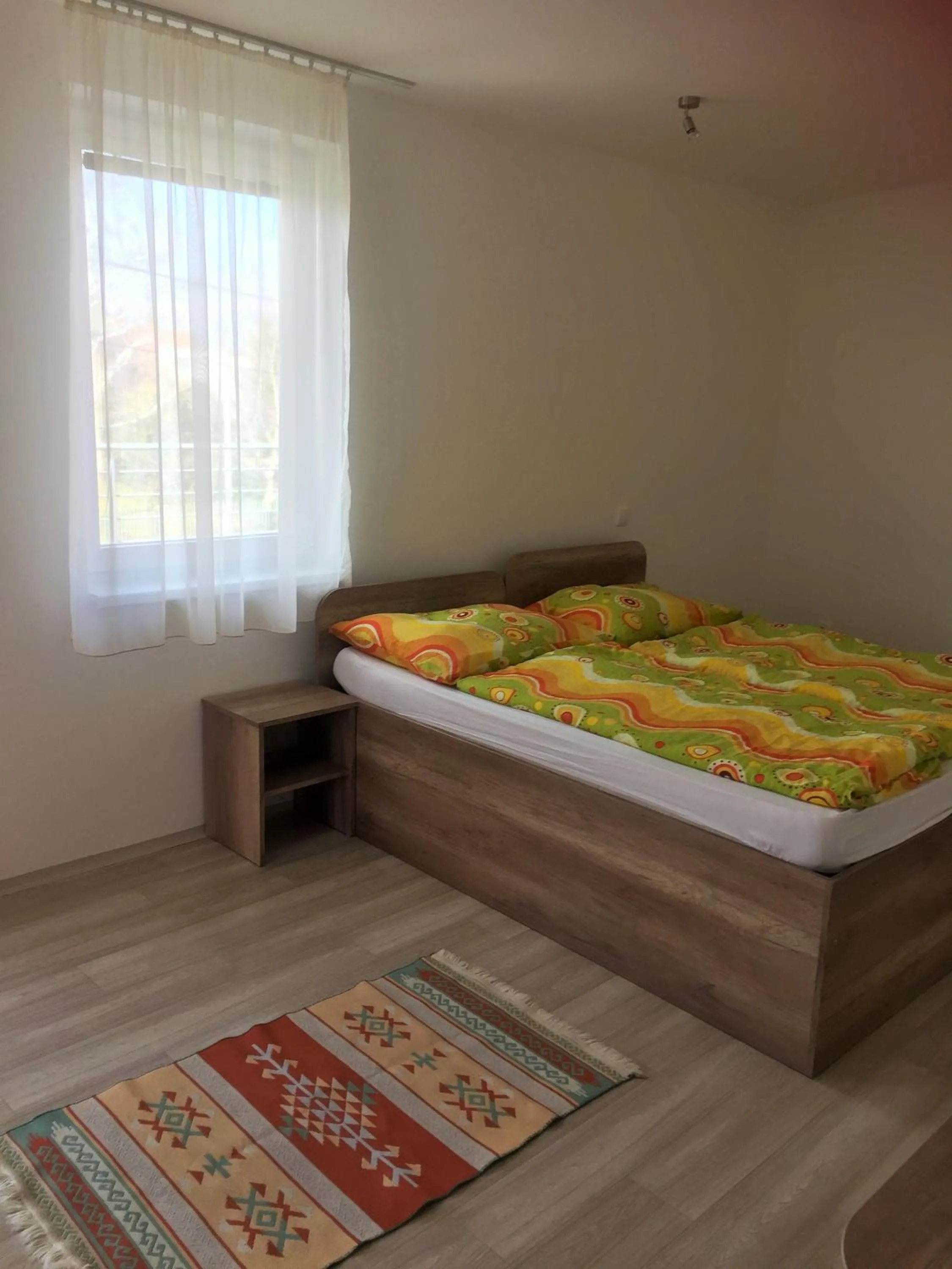 Promenád apartmány