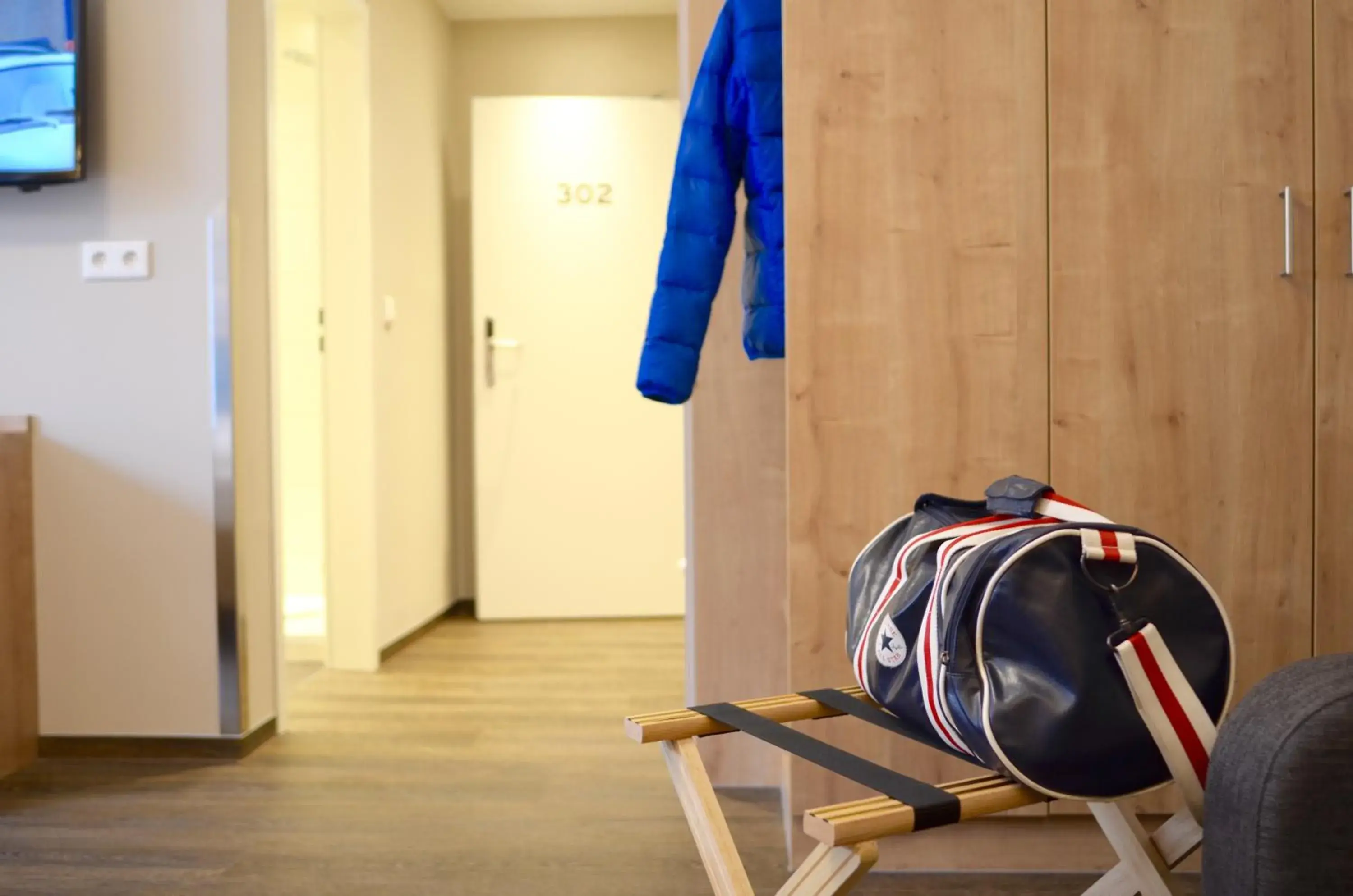 Photo of the whole room in Hotel FIVE Photo of the whole room in Hotel FIVE