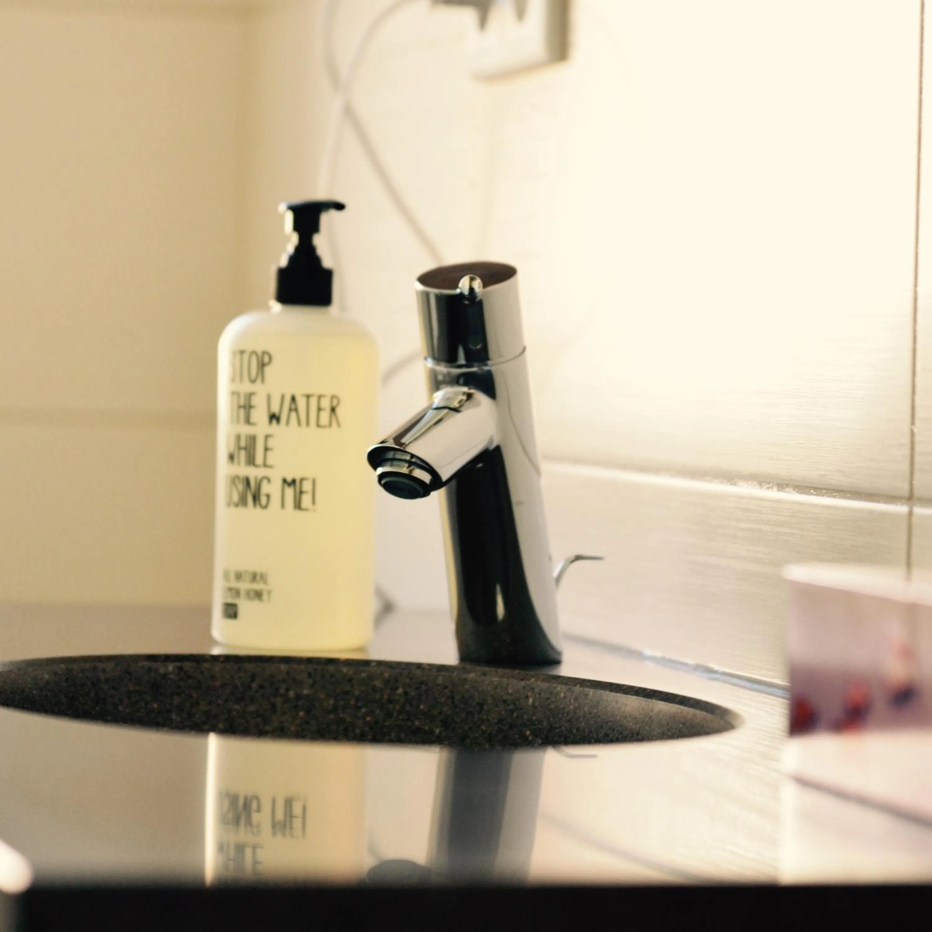 Bathroom in Hotel FIVE