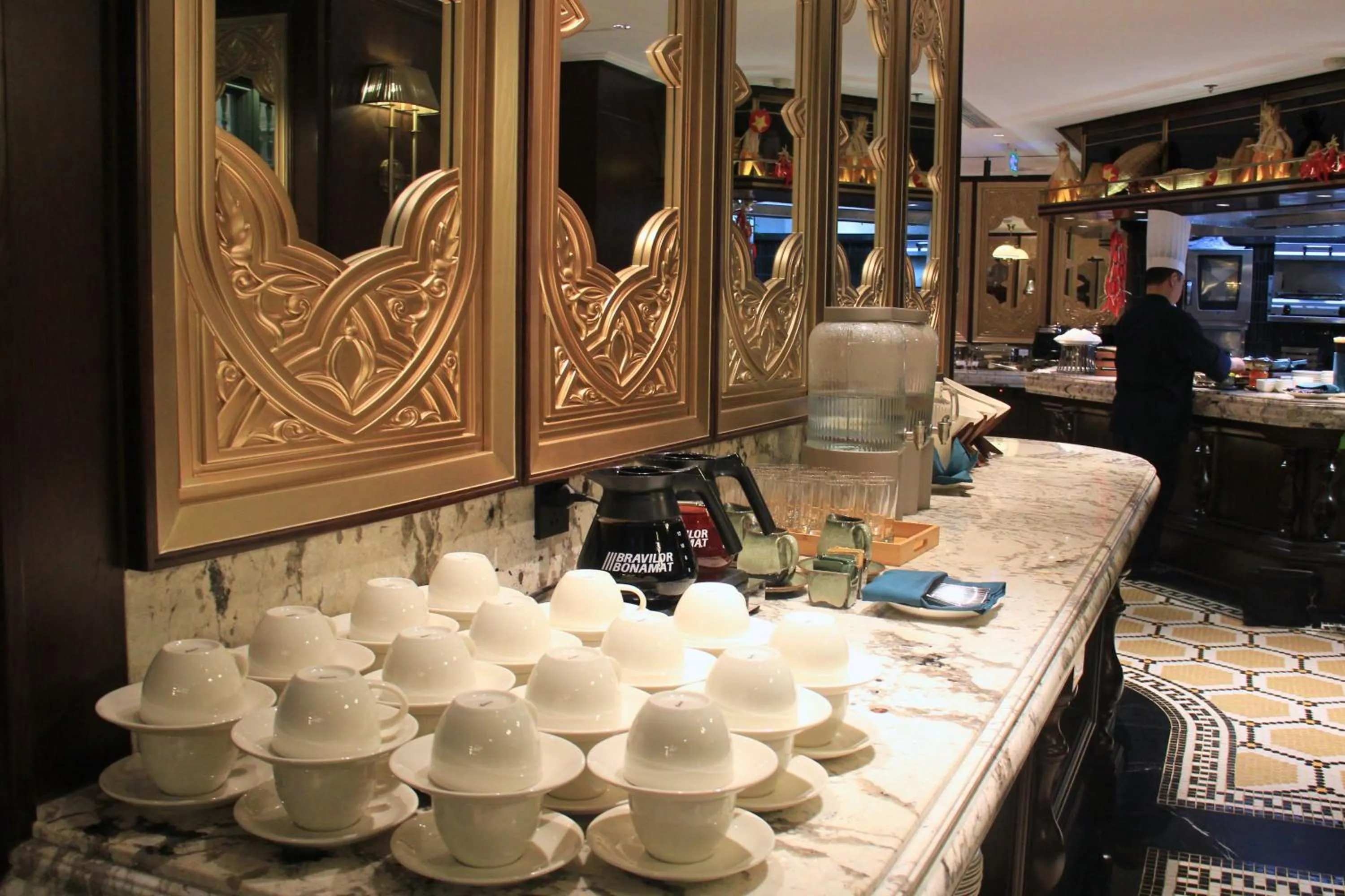 Coffee/tea facilities in Tonkin Luxury Boutique Hotel & Spa