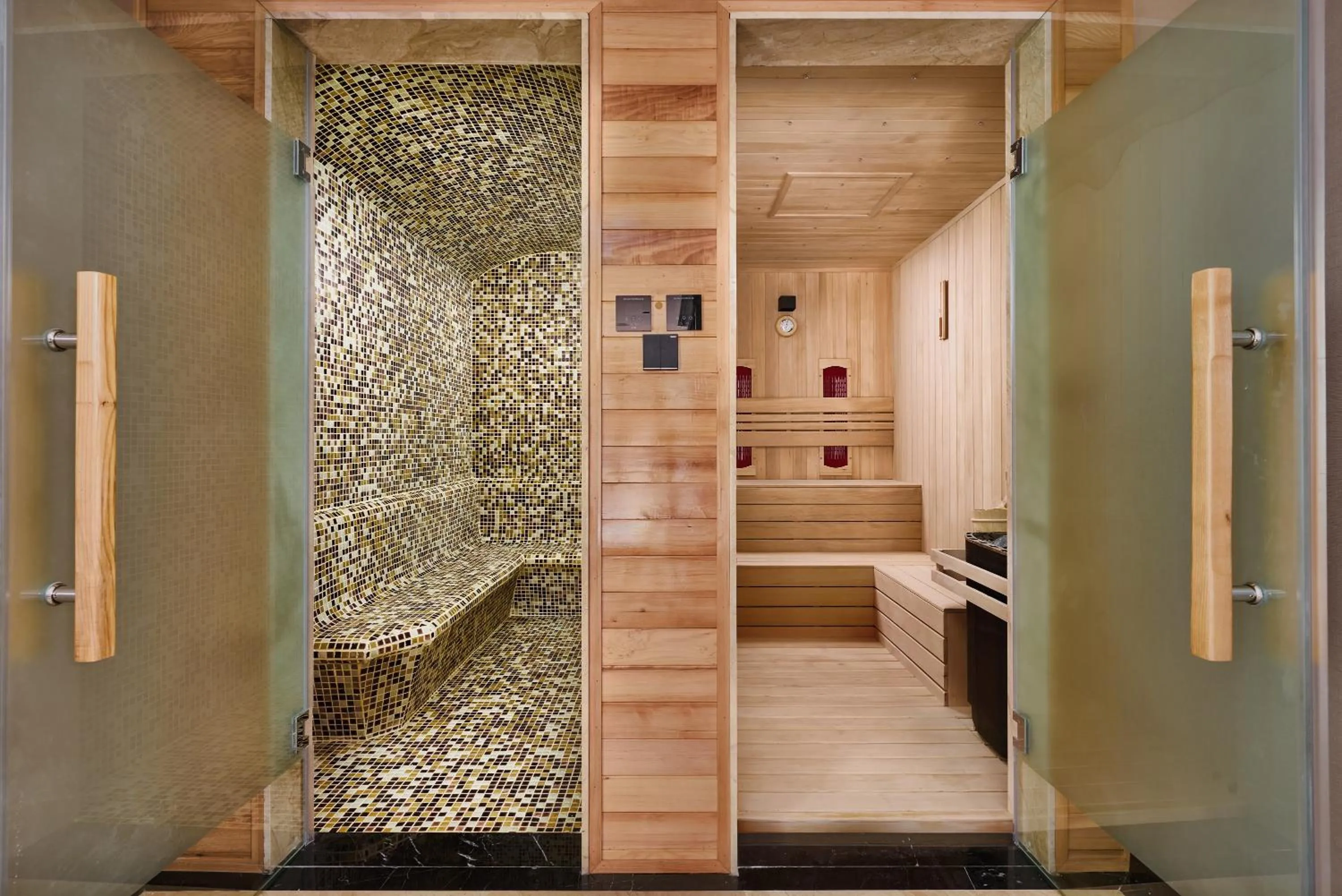 Spa and wellness centre/facilities in Tonkin Luxury Boutique Hotel & Spa