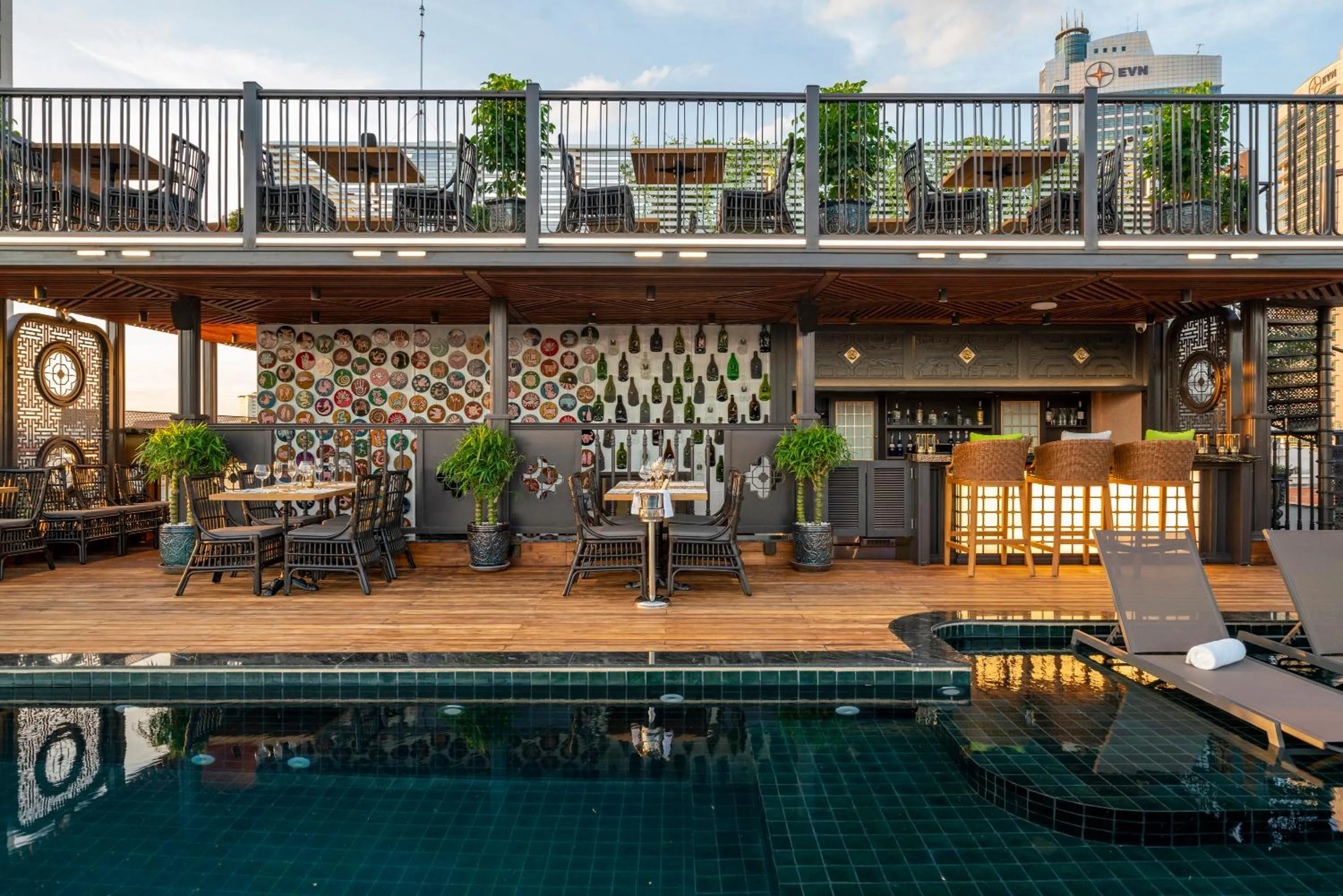 Day in Tonkin Luxury Boutique Hotel & Spa