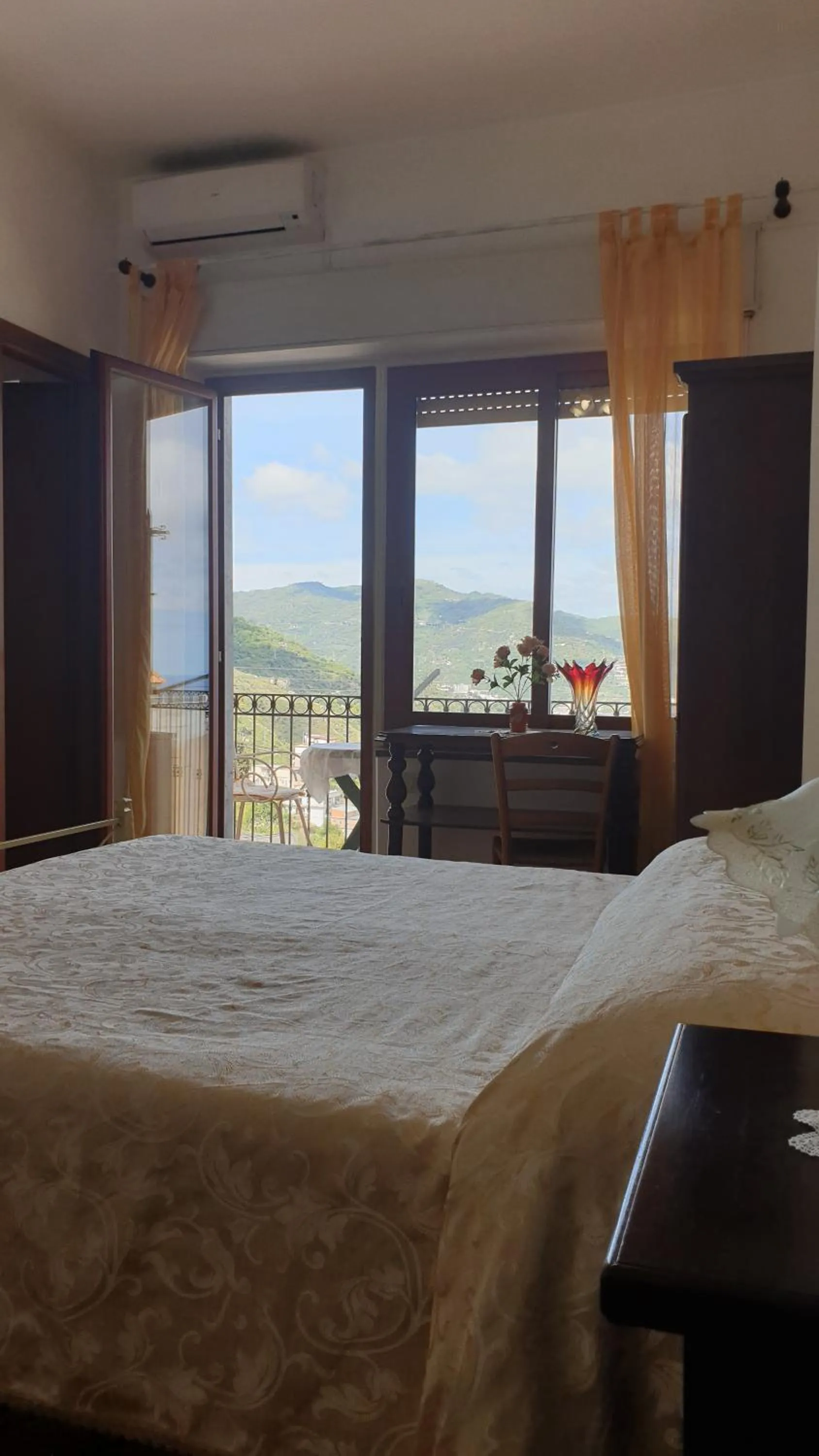 Photo of the whole room, Bed in B&B Casa Michele