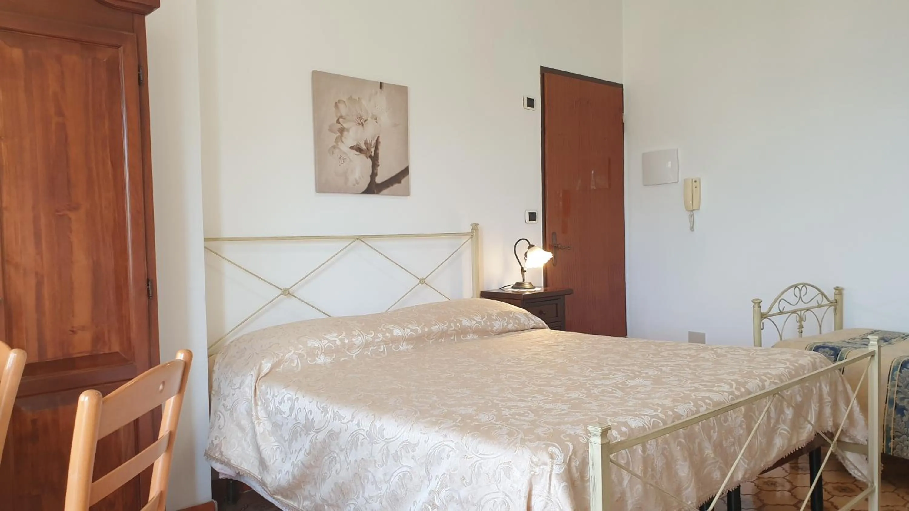 Bed in B&B Casa Michele