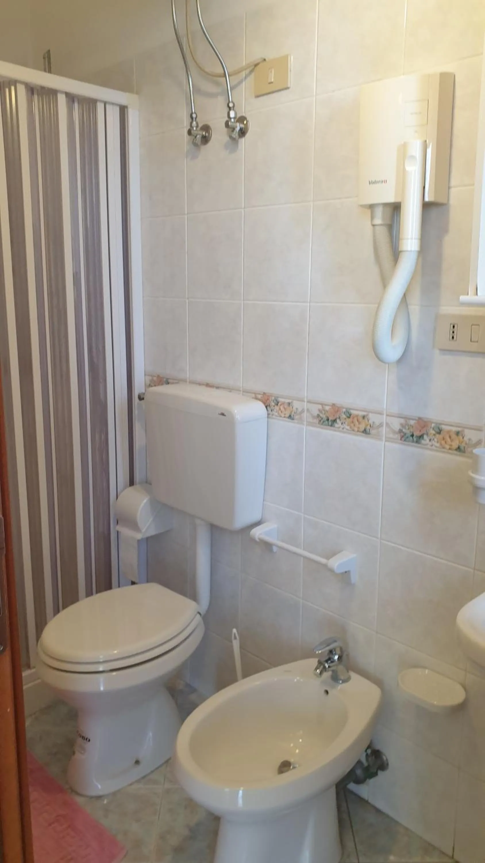 Bathroom in B&B Casa Michele