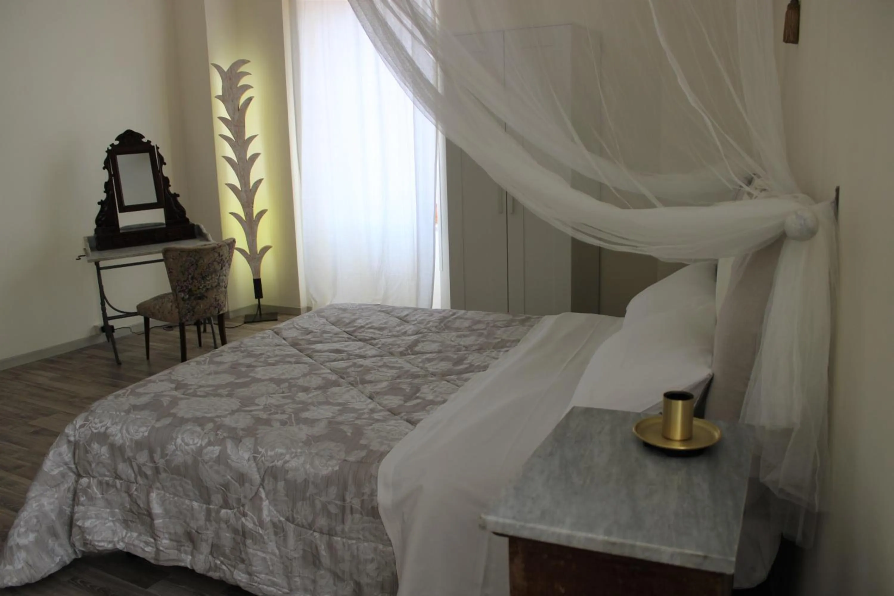 Bedroom, Bed in Il Viterbino Struttura convenzionata con impianti termali