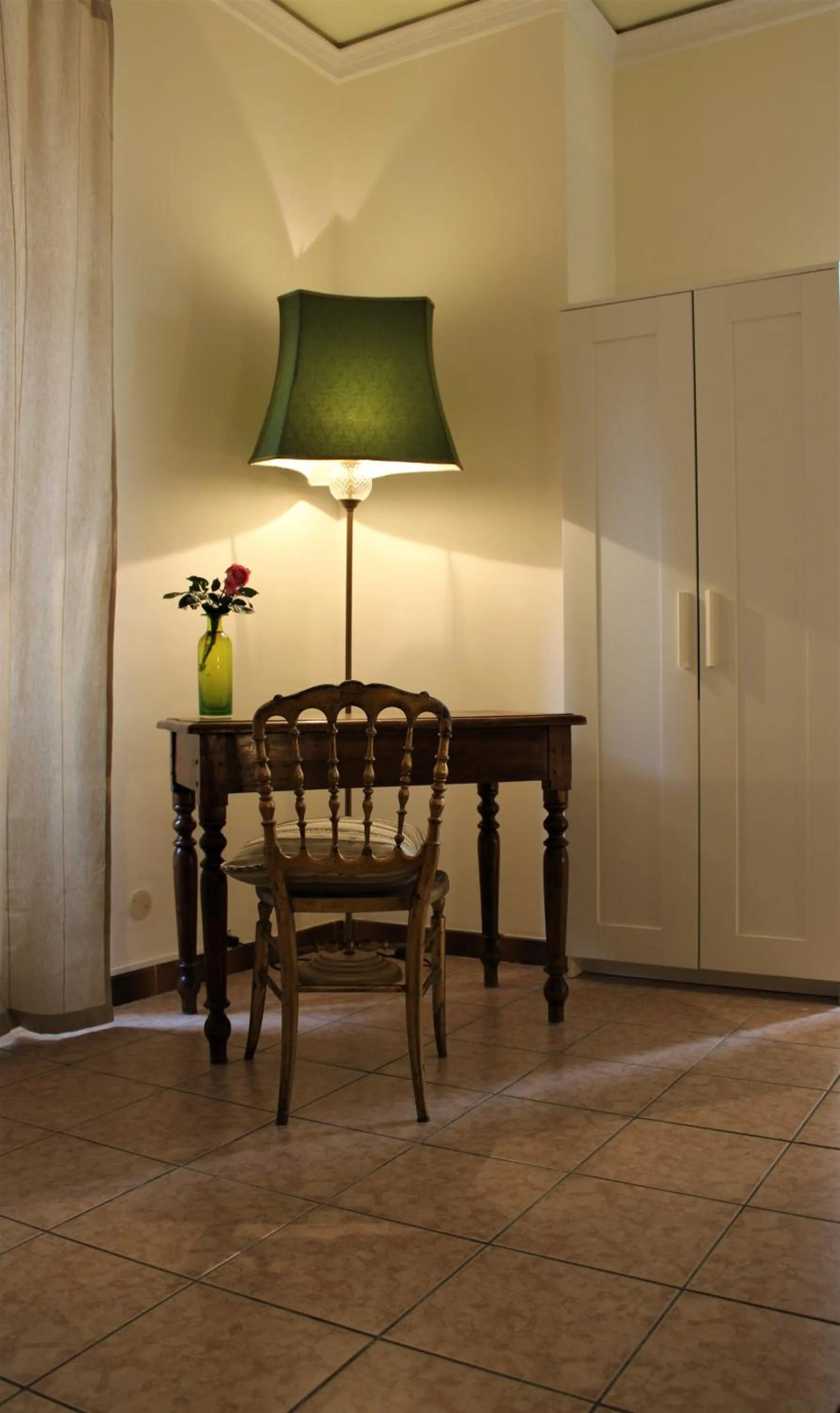 Seating area in Il Viterbino Struttura convenzionata con impianti termali