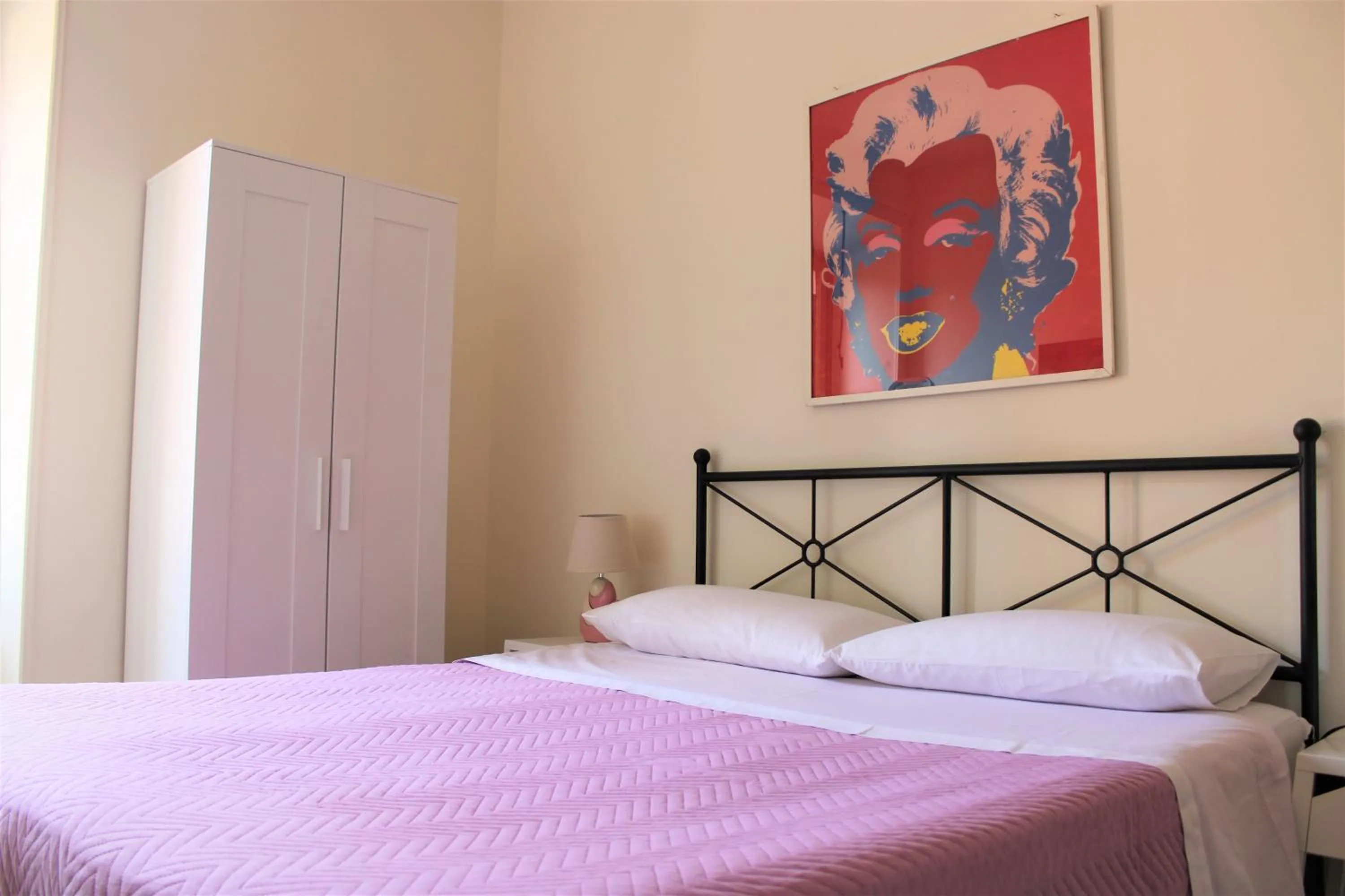 Bed in Il Viterbino Struttura convenzionata con impianti termali