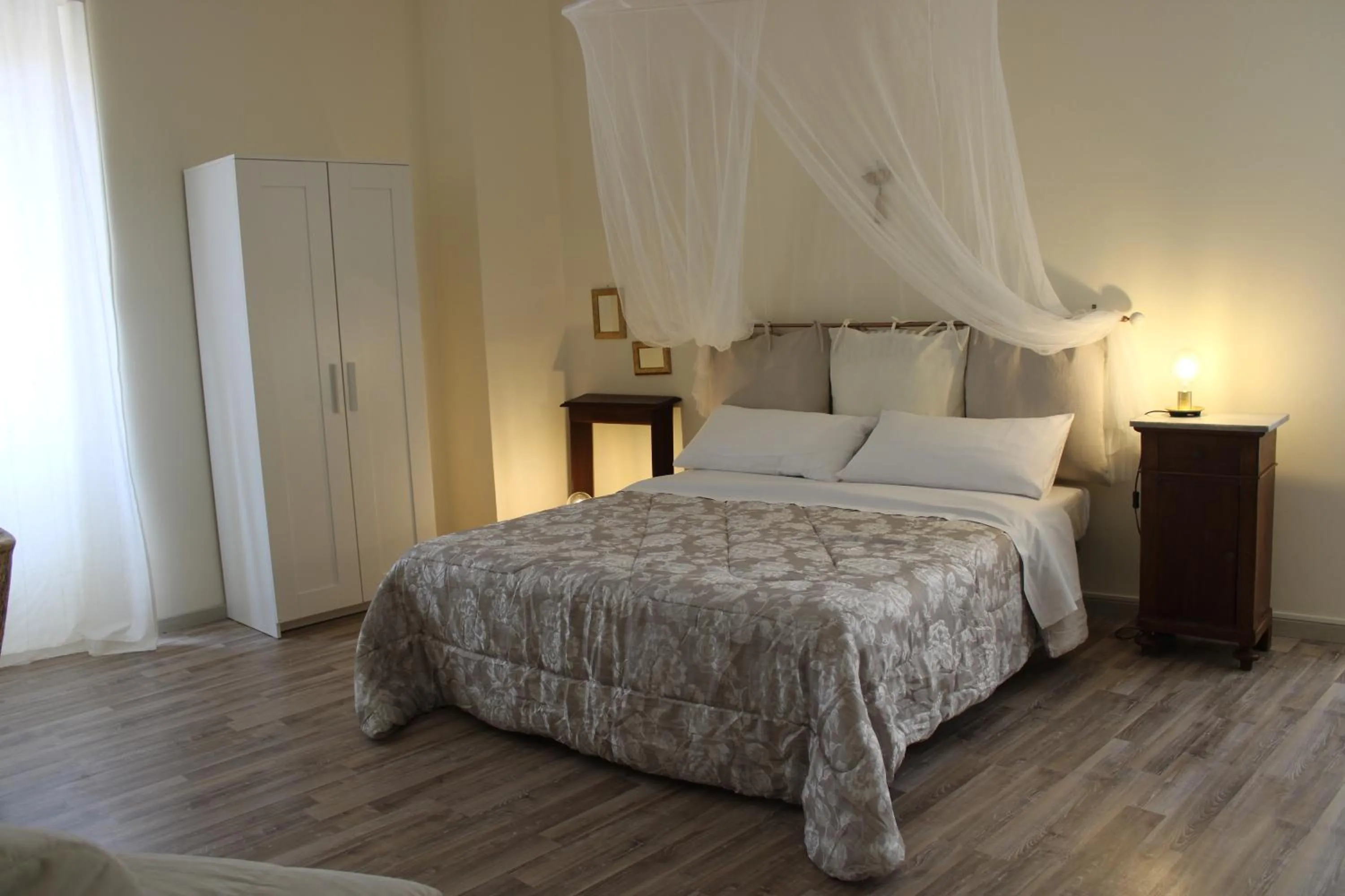 Photo of the whole room, Bed in Il Viterbino Struttura convenzionata con impianti termali