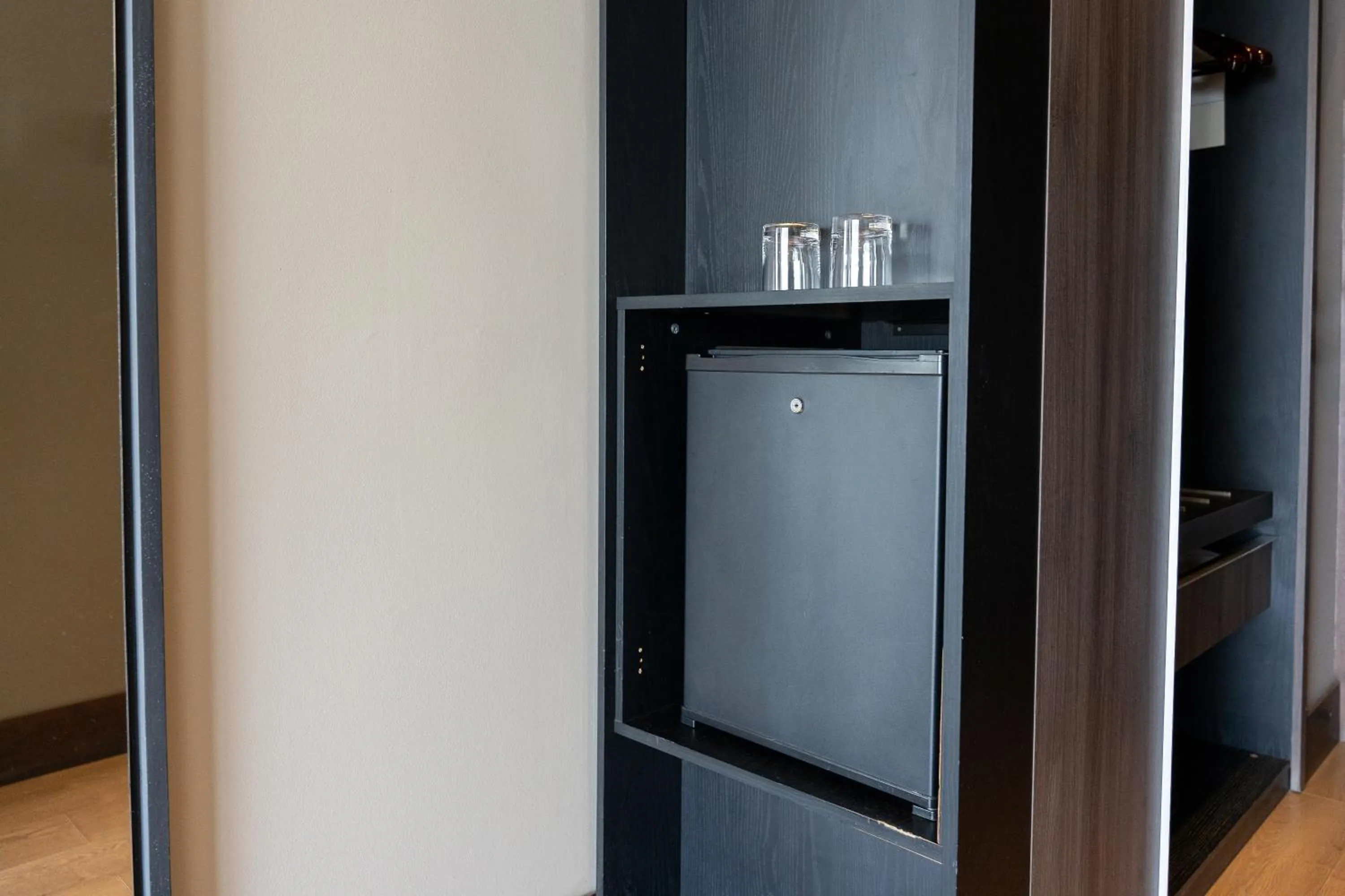 minibar in Hotel Terrado Cavancha