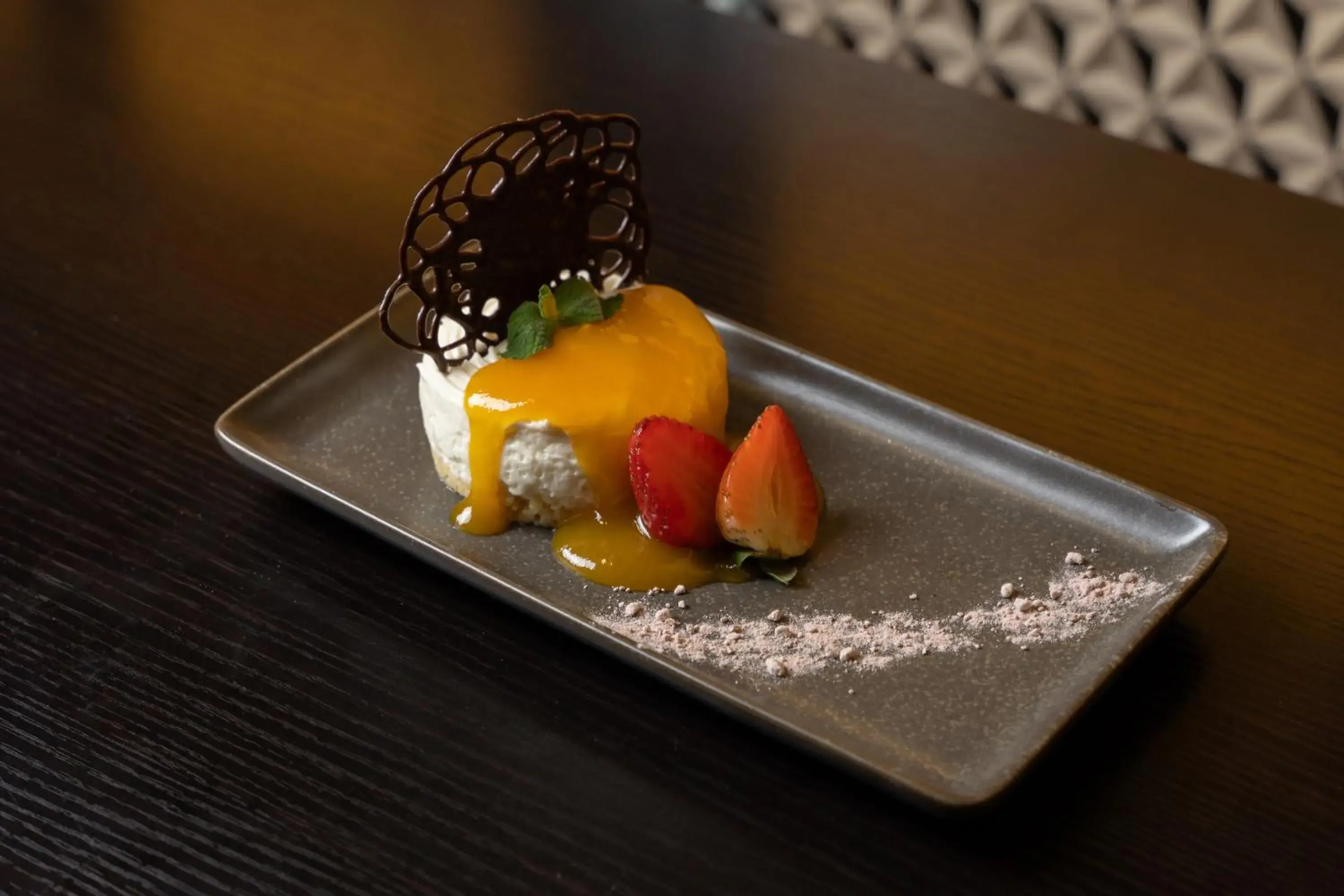 Food in Hotel Terrado Cavancha Food in Hotel Terrado Cavancha