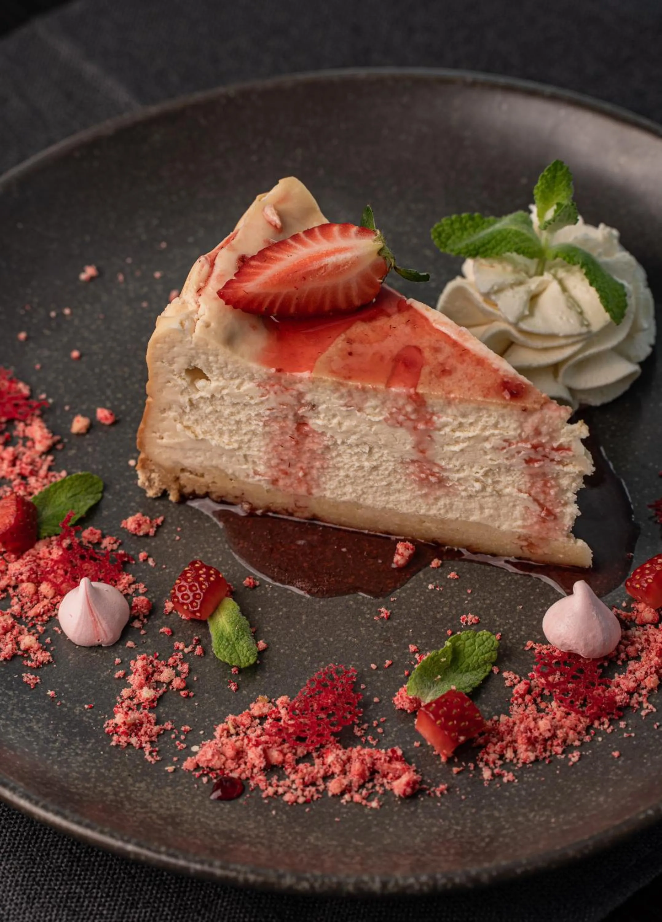Restaurant/places to eat in Hotel Terrado Cavancha