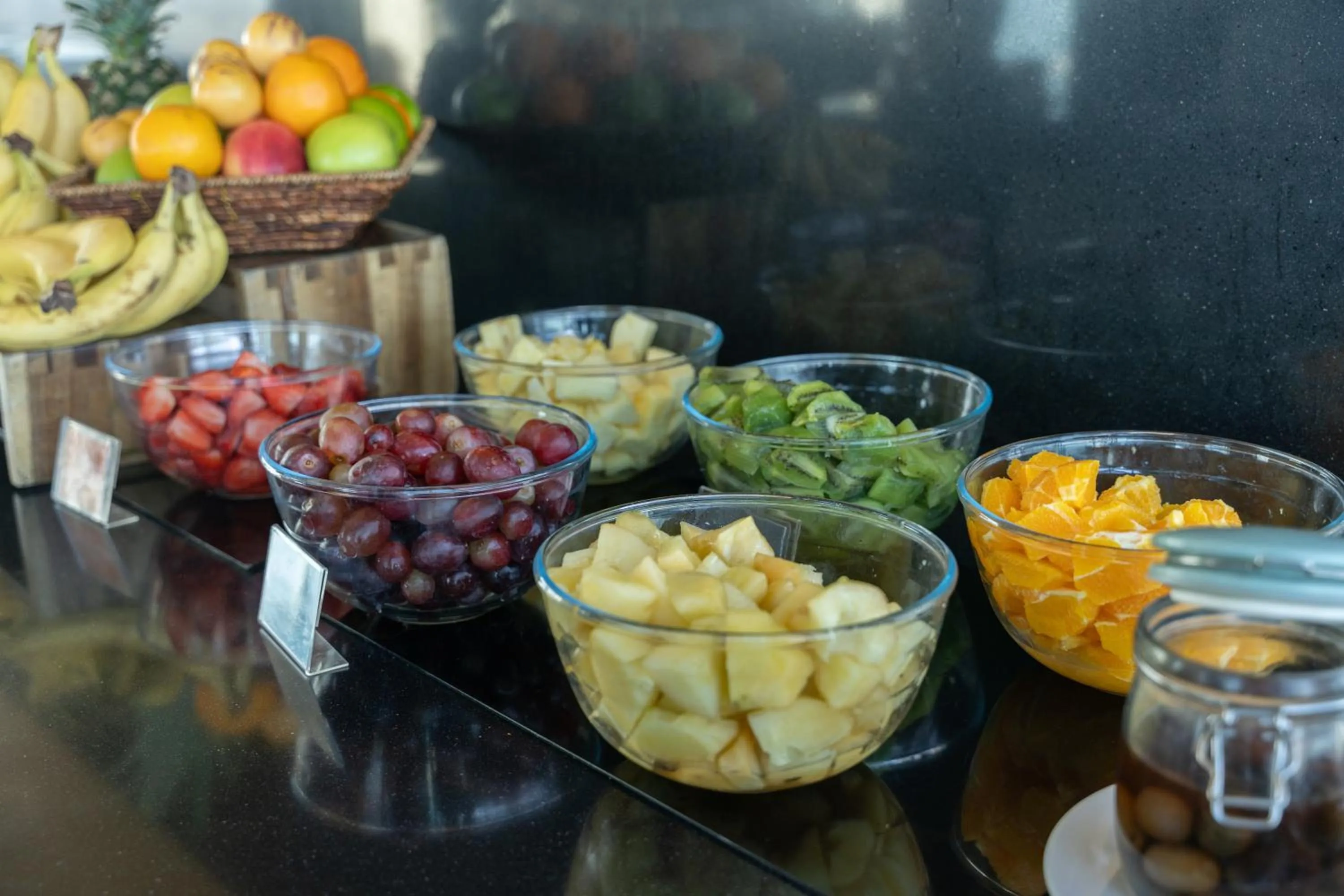 Food in Hotel Terrado Cavancha