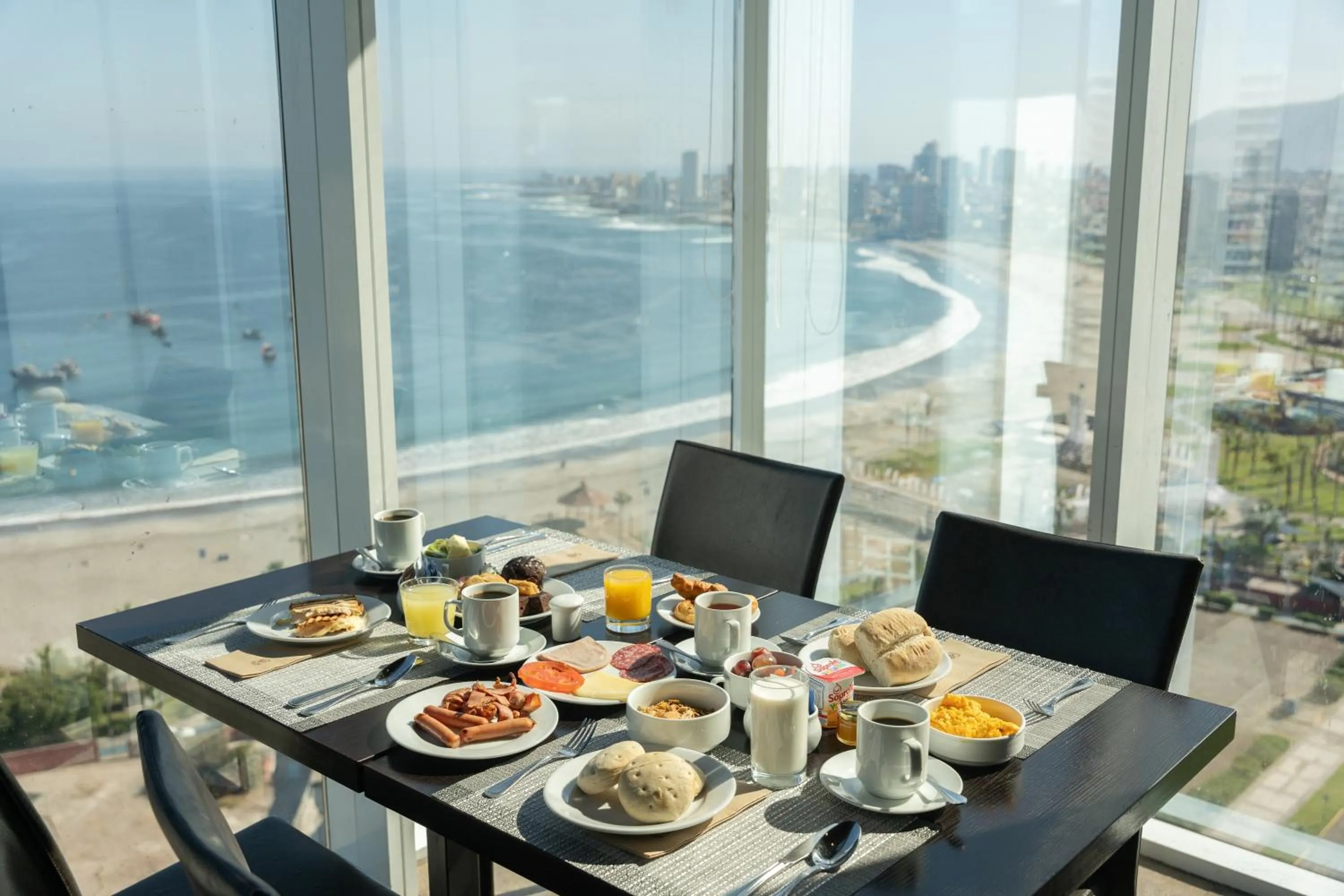 Day in Hotel Terrado Cavancha