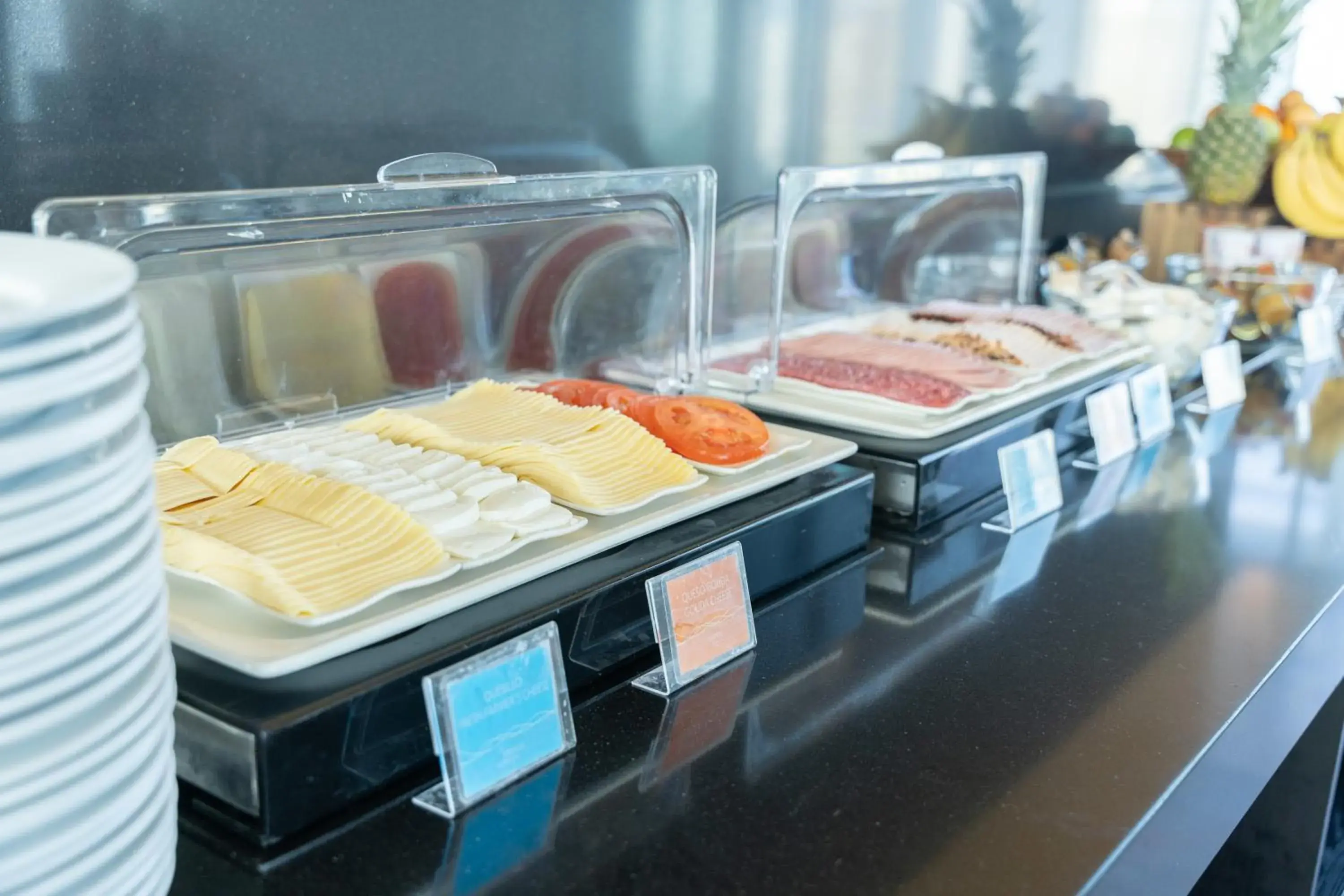 Food in Hotel Terrado Cavancha Food in Hotel Terrado Cavancha