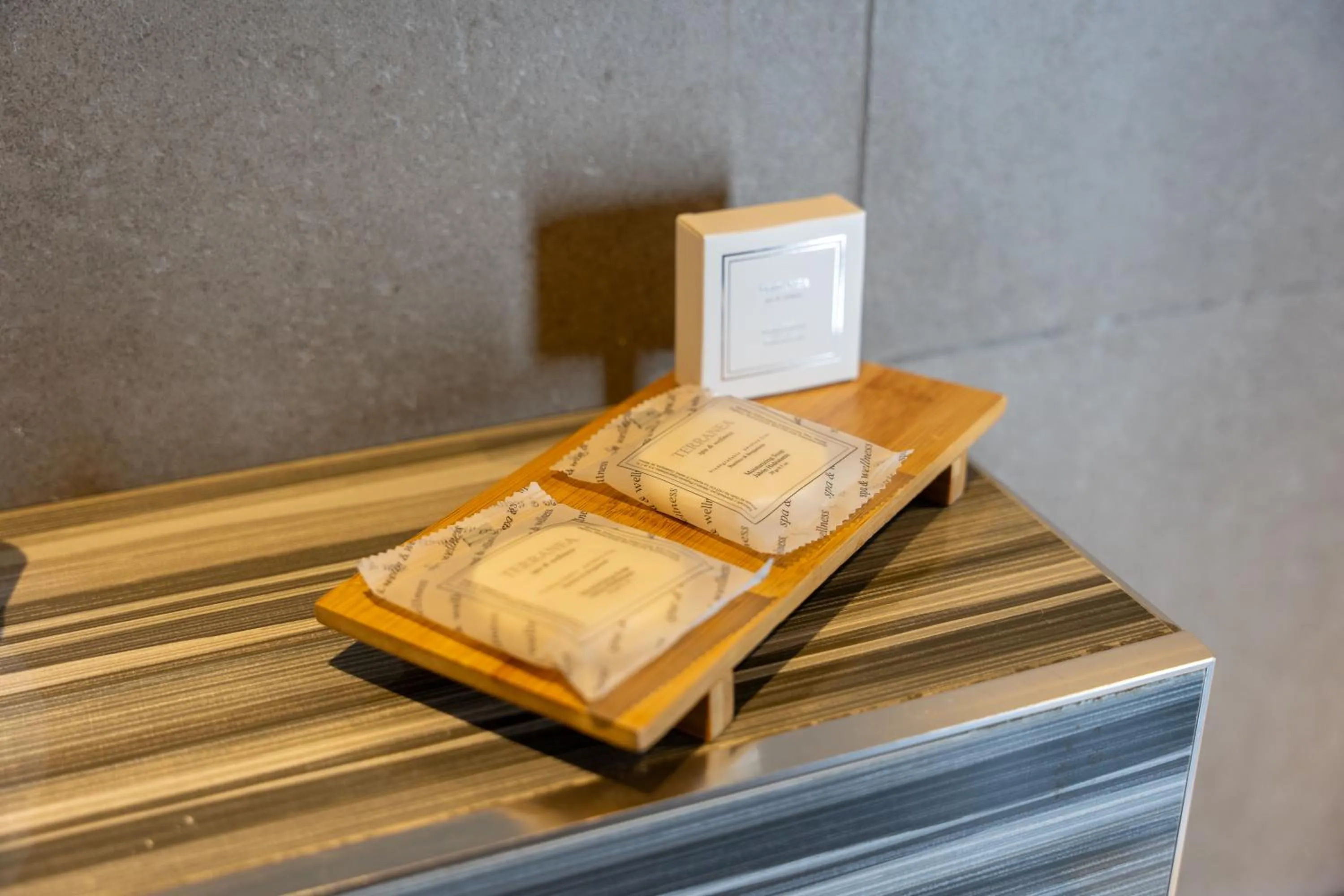 Bathroom in Hotel Terrado Cavancha