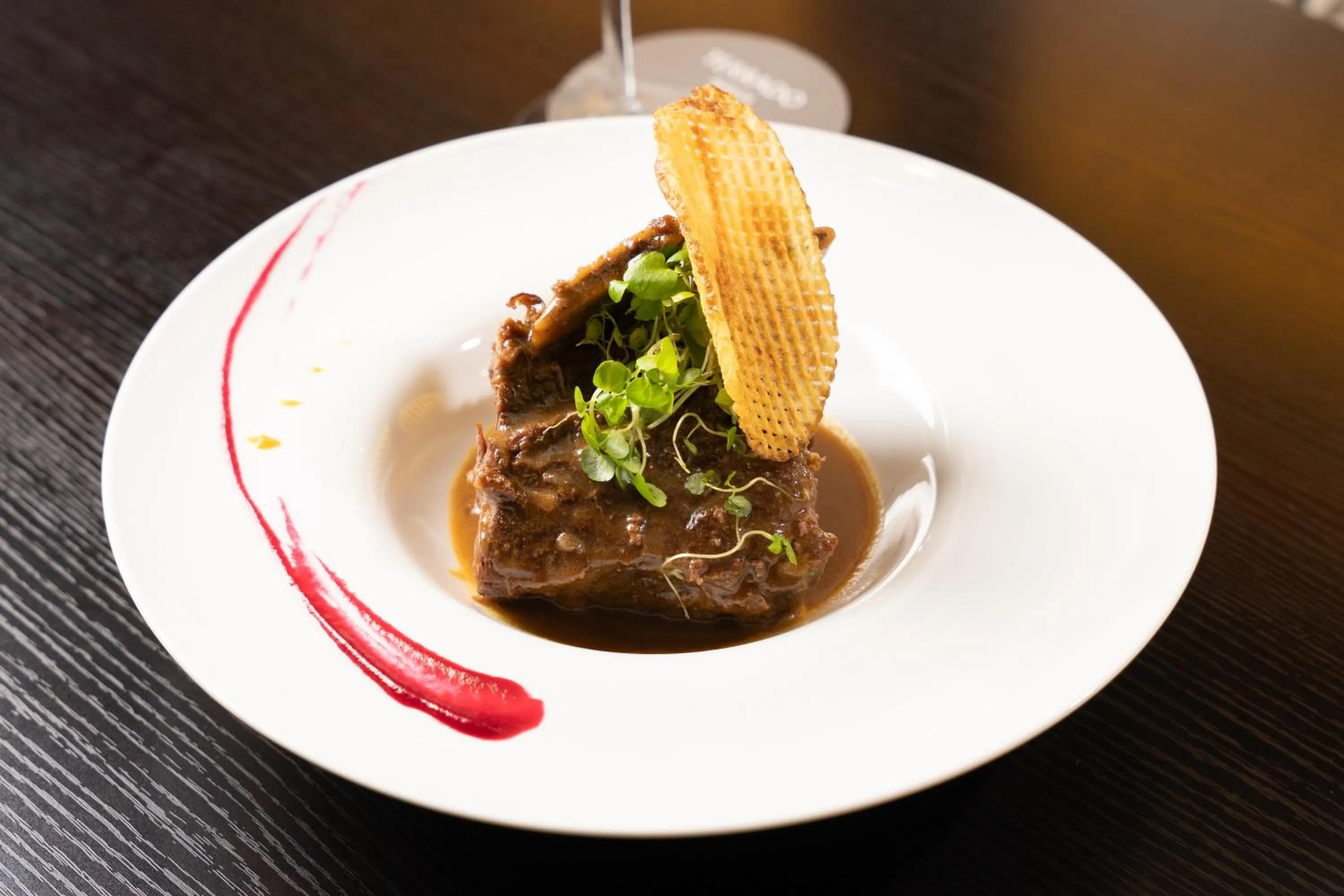 Food and drinks in Hotel Terrado Cavancha