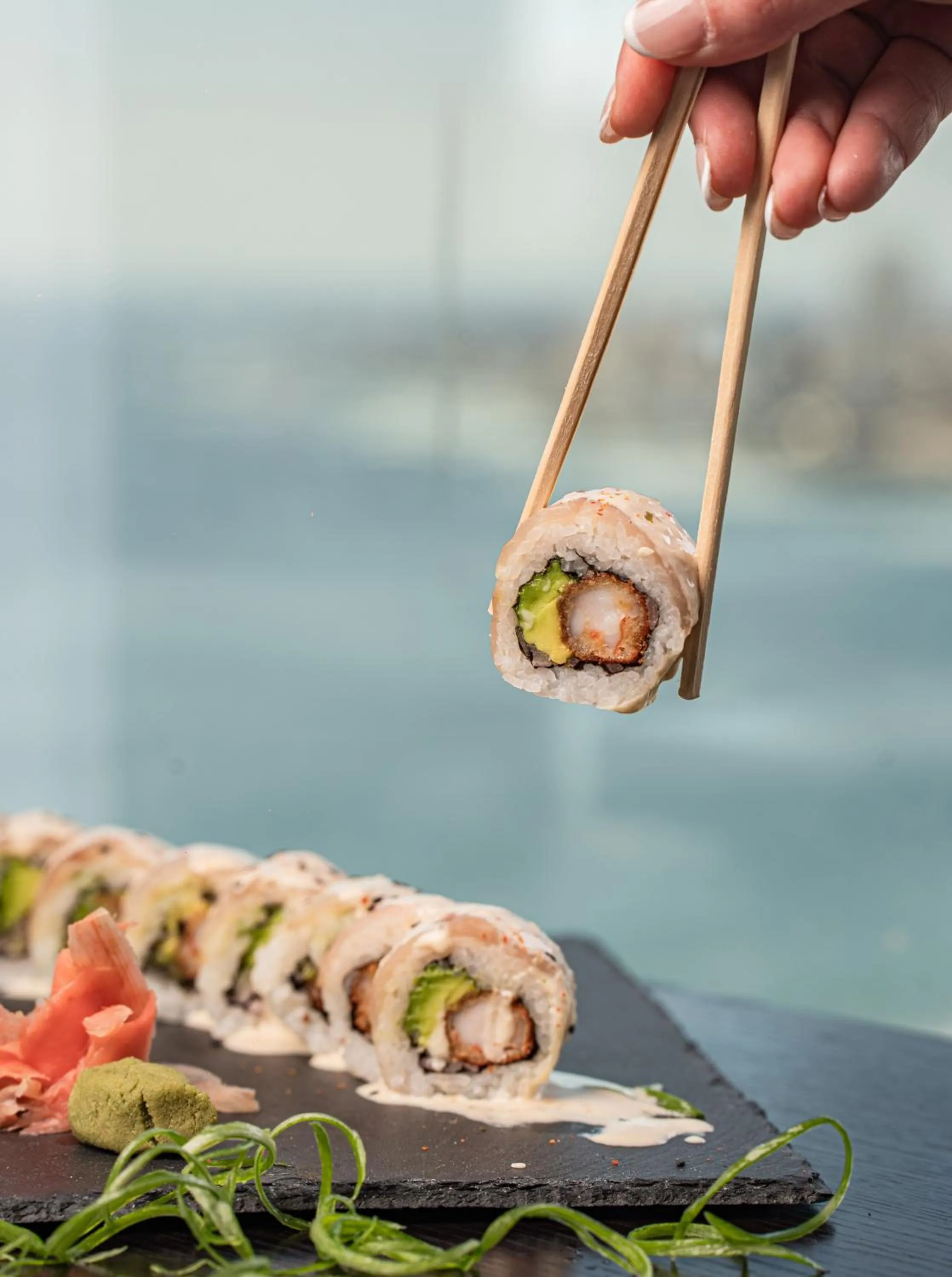 Restaurant/places to eat in Hotel Terrado Cavancha
