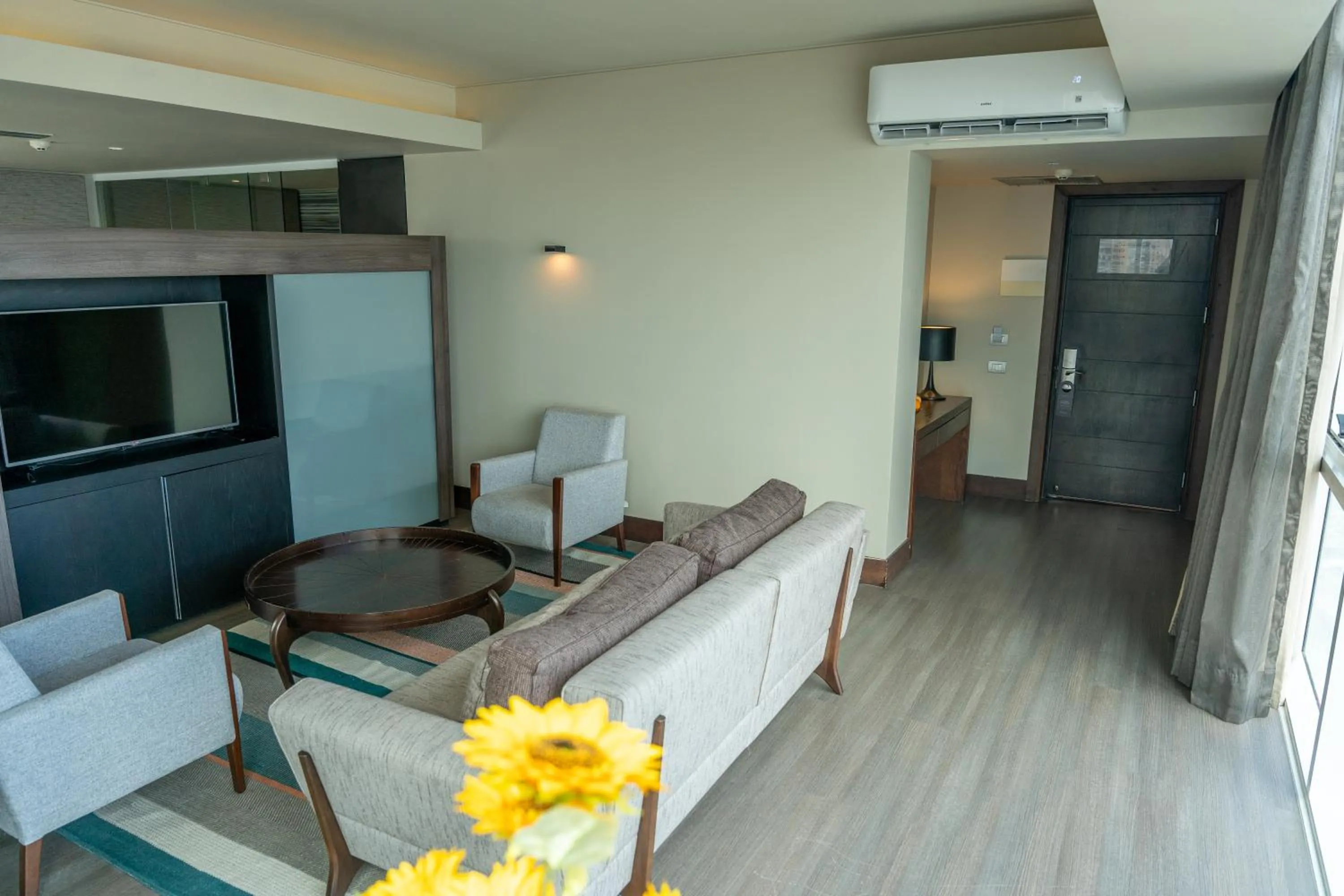 TV and multimedia in Hotel Terrado Cavancha