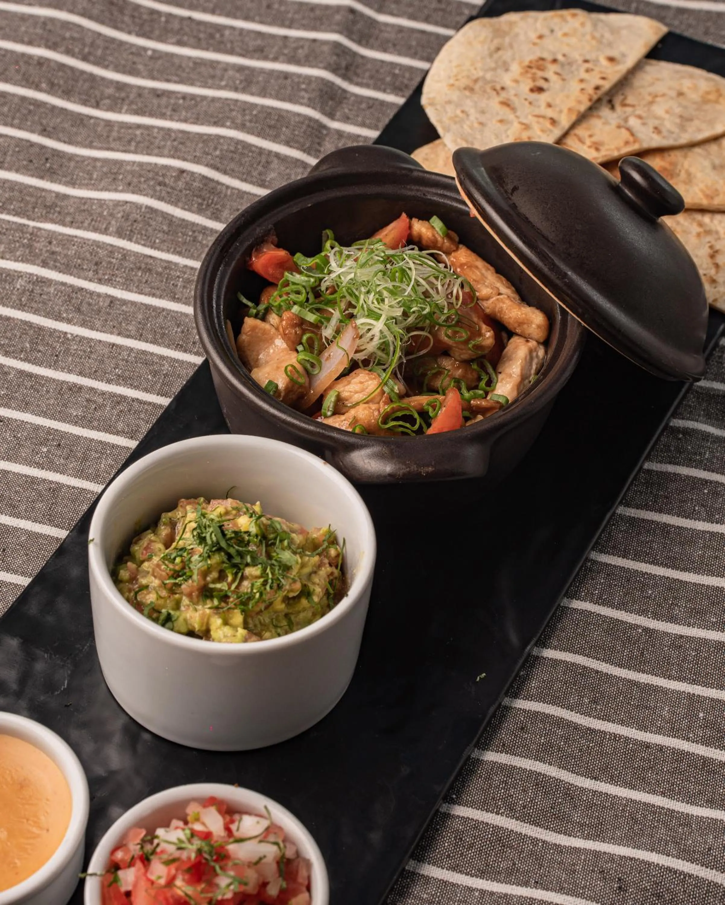 Restaurant/places to eat in Hotel Terrado Cavancha