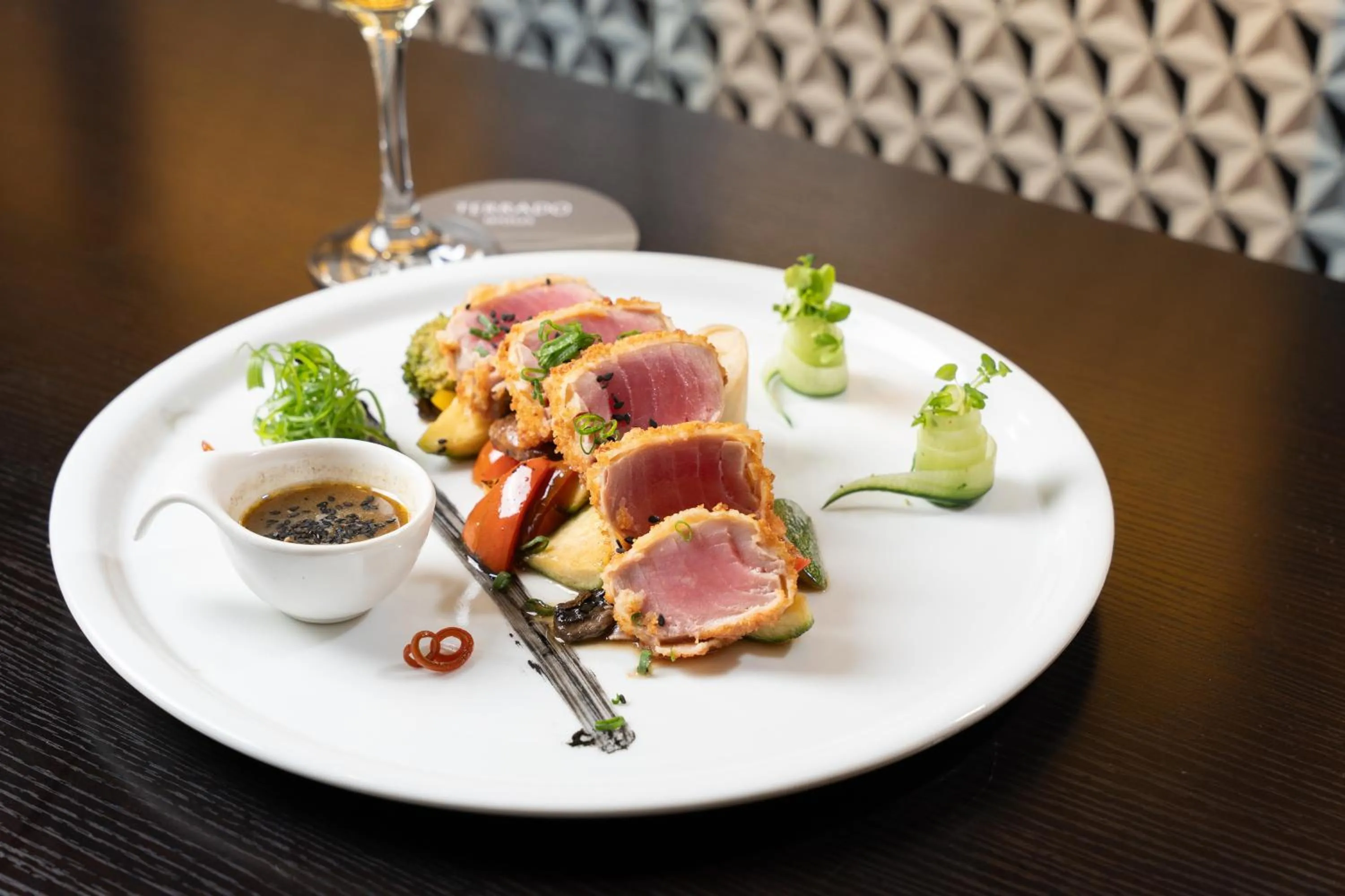 Food and drinks in Hotel Terrado Cavancha